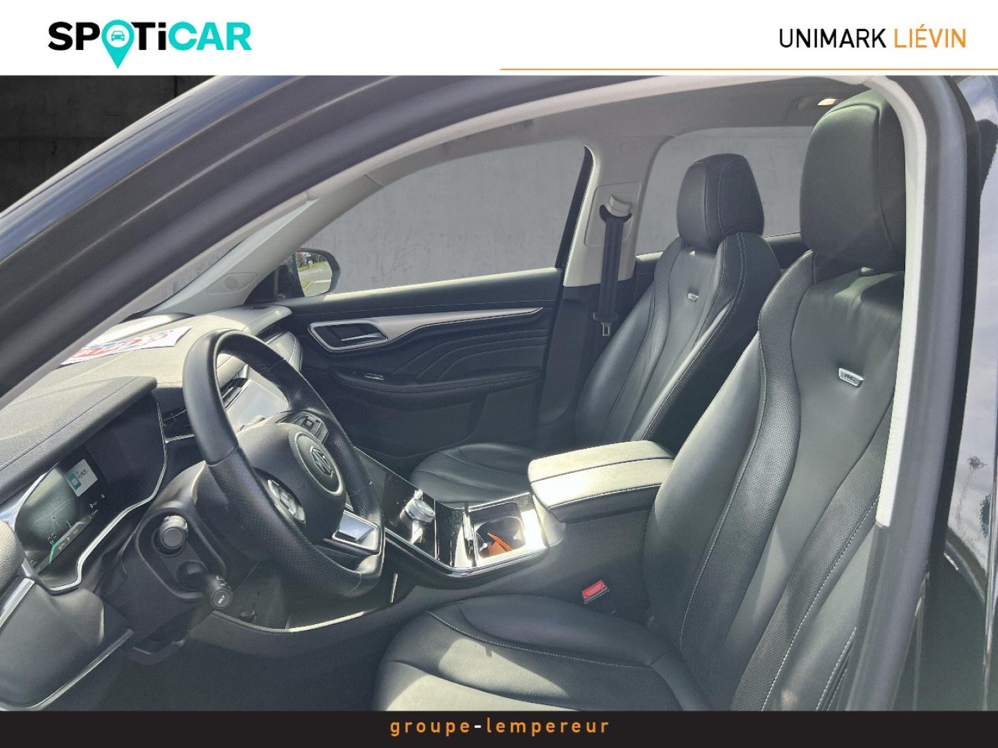 Image MG MOTOR MARVEL R EV 180ch - 70kWh Luxury 2WD