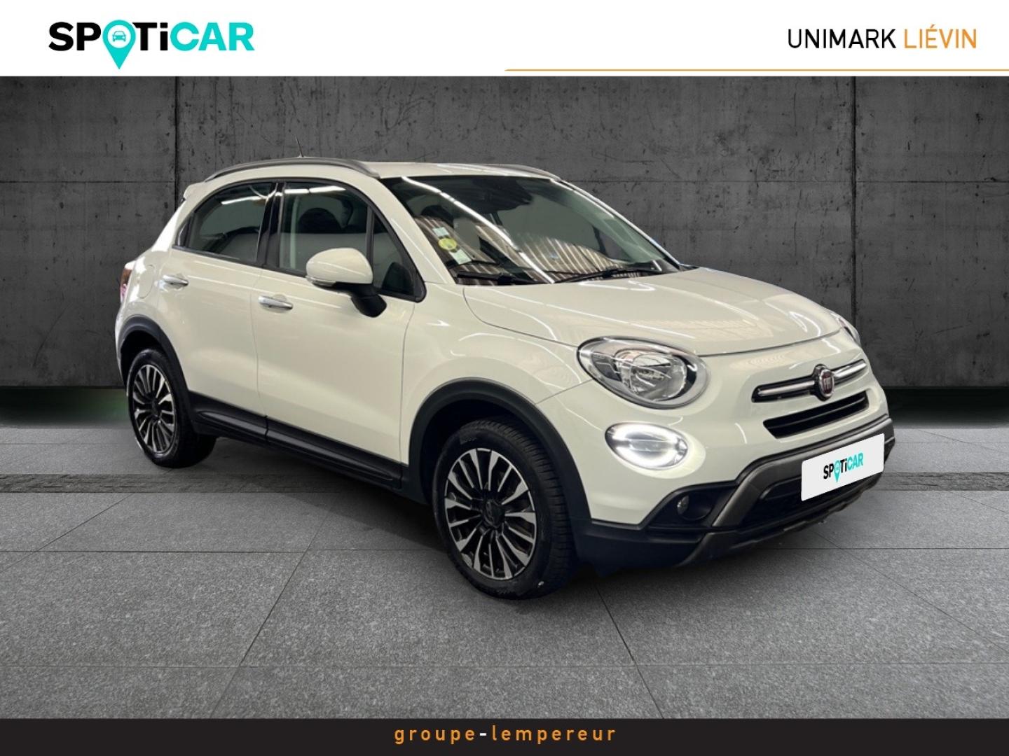 Photo FIAT 500X 1.6 Multijet 120ch City Cross