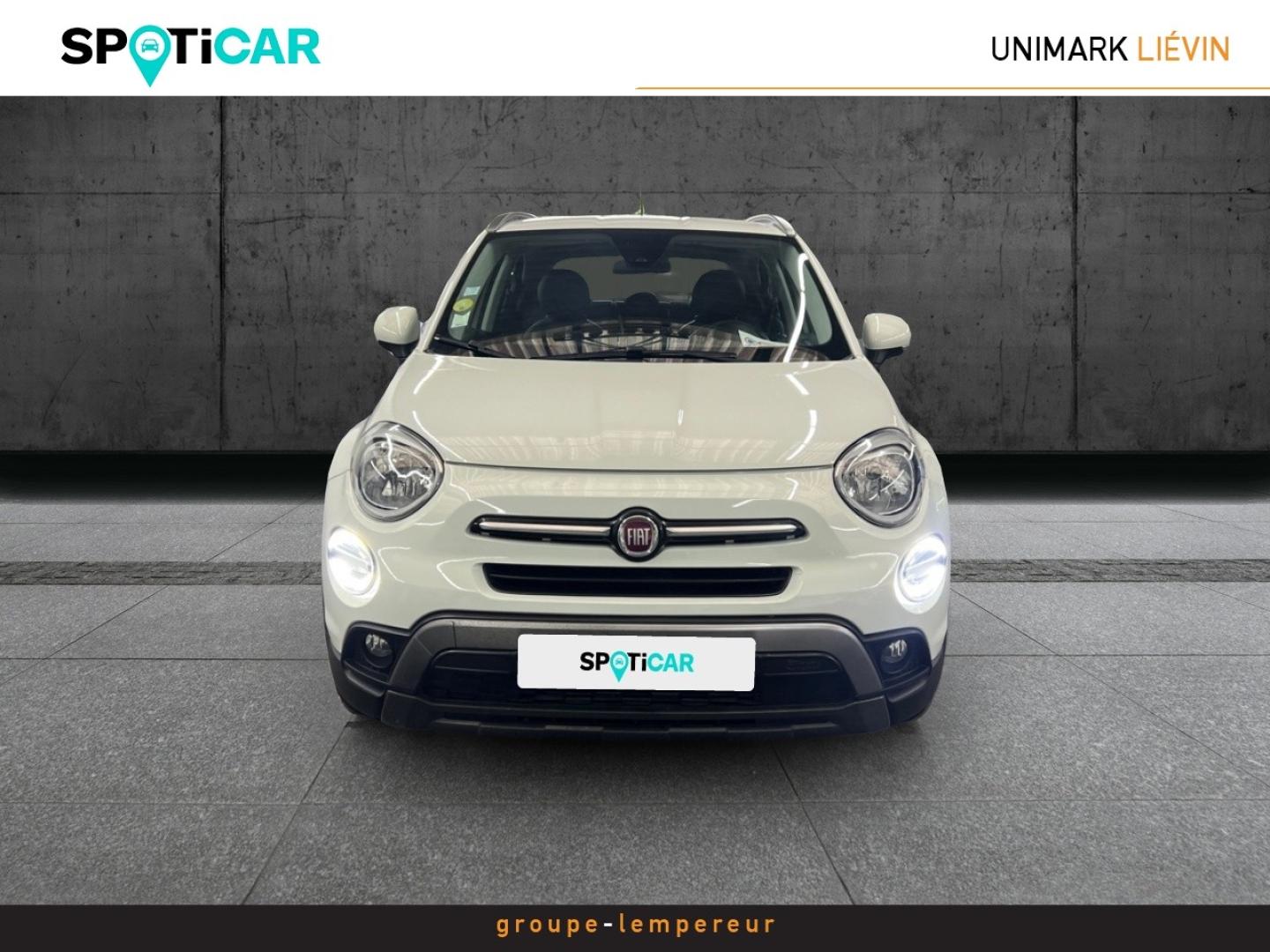 Image FIAT 500X 1.6 Multijet 120ch City Cross