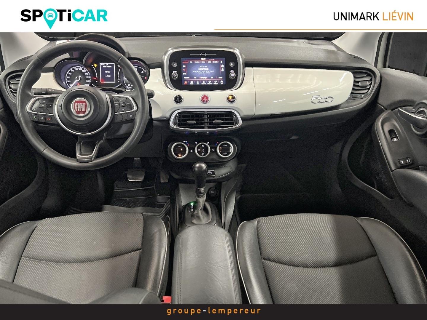 Image FIAT 500X 1.6 Multijet 120ch City Cross