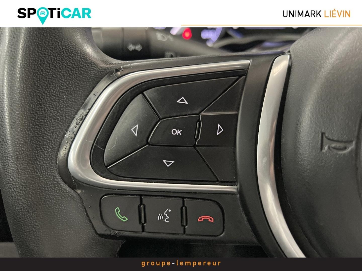 Image FIAT 500X 1.6 Multijet 120ch City Cross