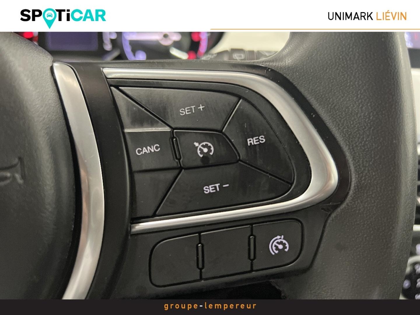 Image FIAT 500X 1.6 Multijet 120ch City Cross