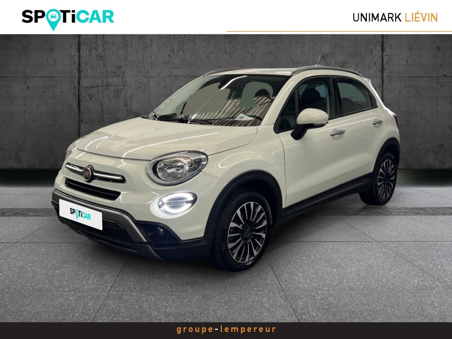 Image FIAT 500X 1.6 Multijet 120ch City Cross