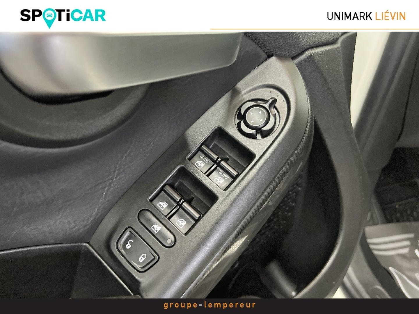 Image FIAT 500X 1.6 Multijet 120ch City Cross