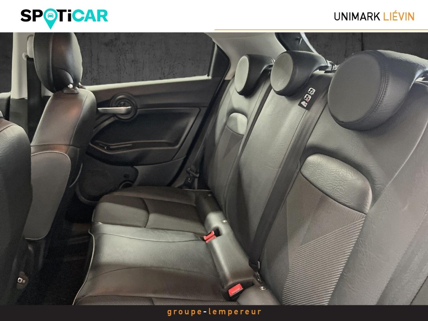 Image FIAT 500X 1.6 Multijet 120ch City Cross