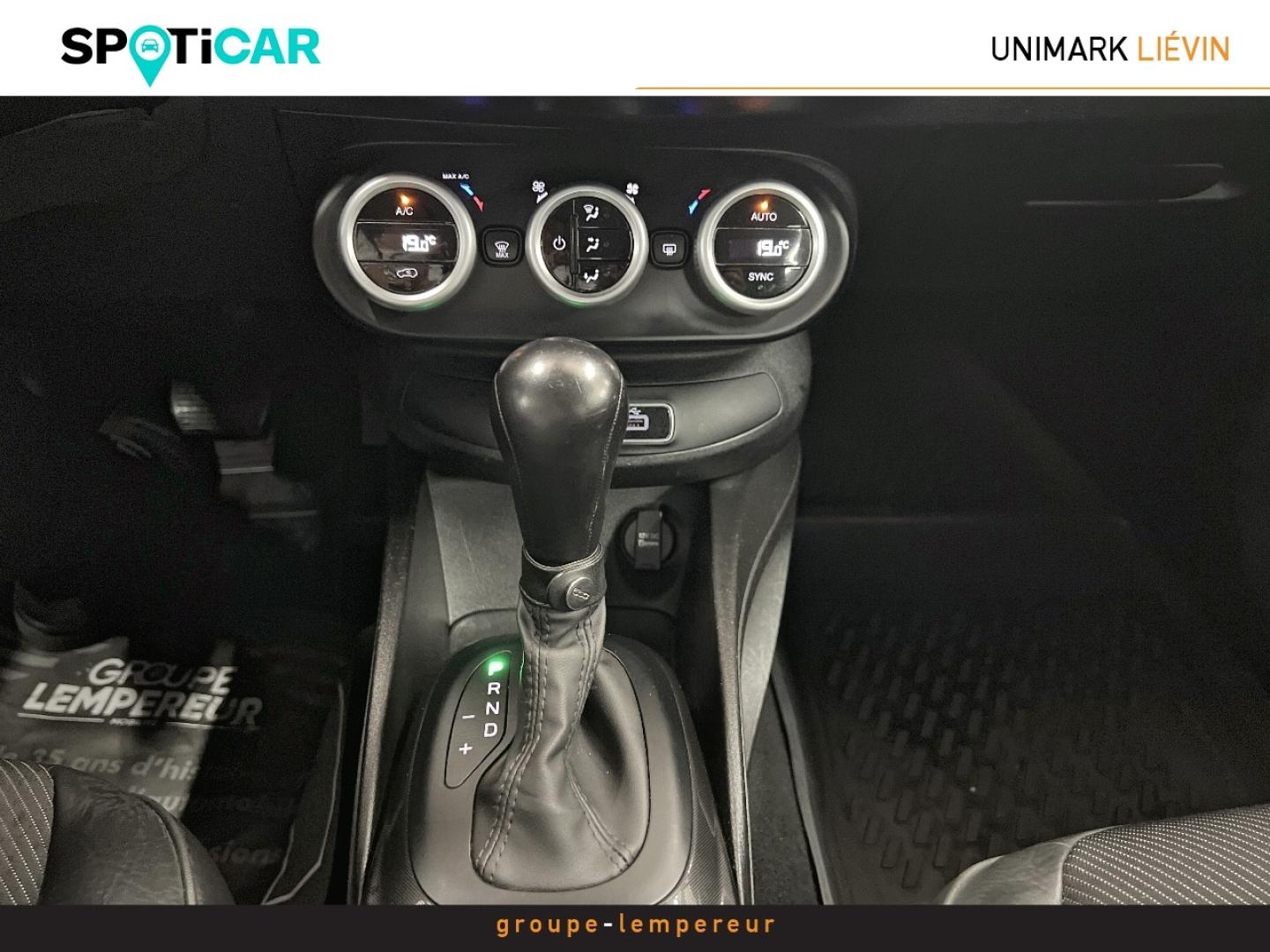 Image FIAT 500X 1.6 Multijet 120ch City Cross