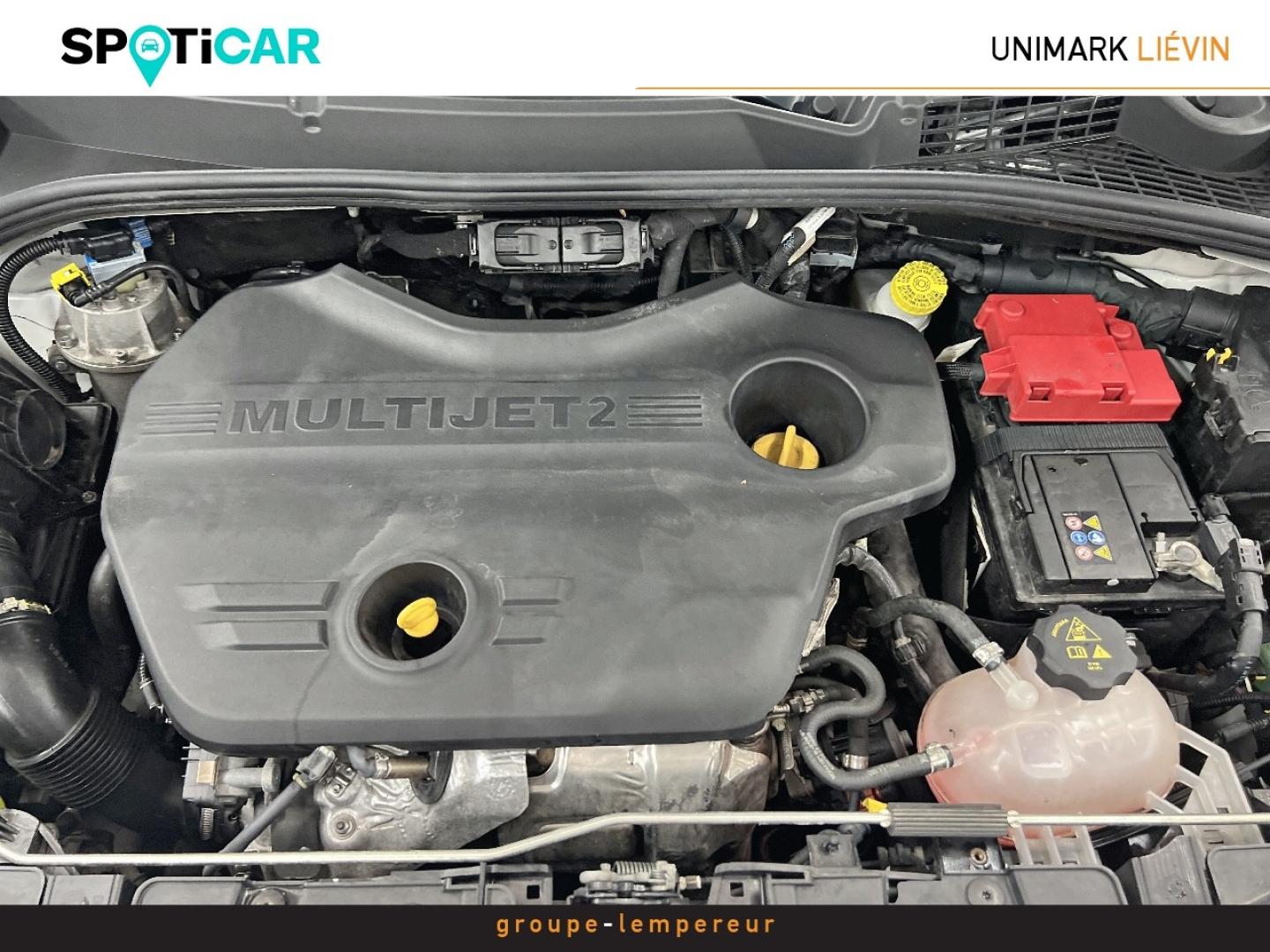 Image FIAT 500X 1.6 Multijet 120ch City Cross