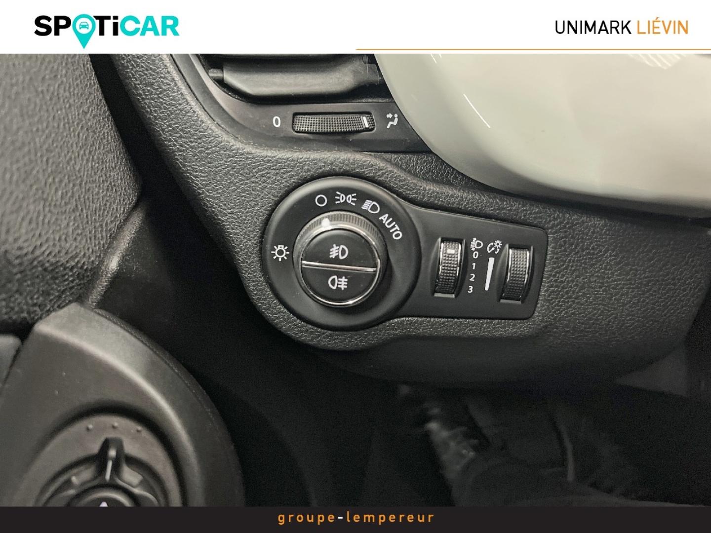 Image FIAT 500X 1.6 Multijet 120ch City Cross
