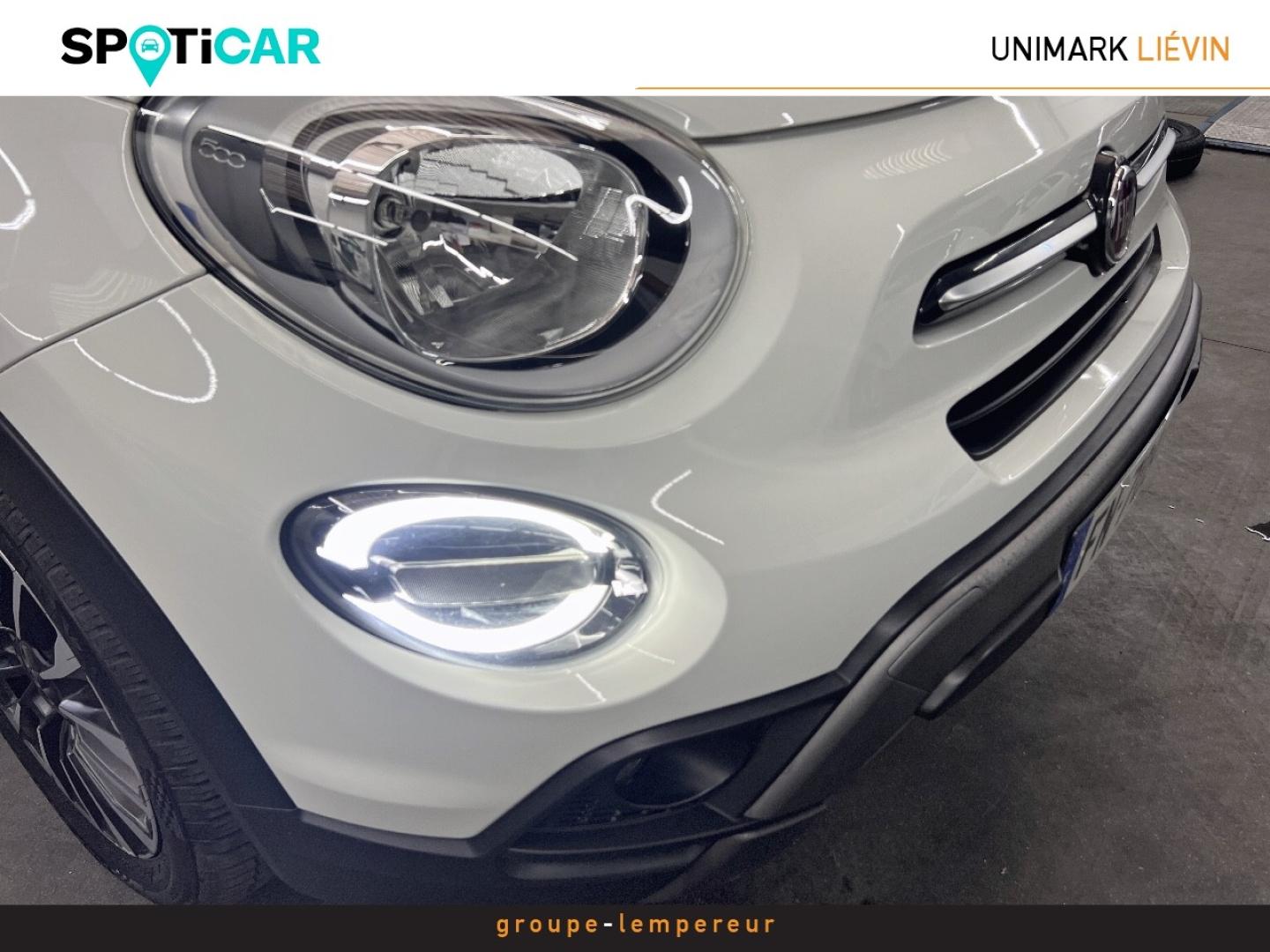 Image FIAT 500X 1.6 Multijet 120ch City Cross
