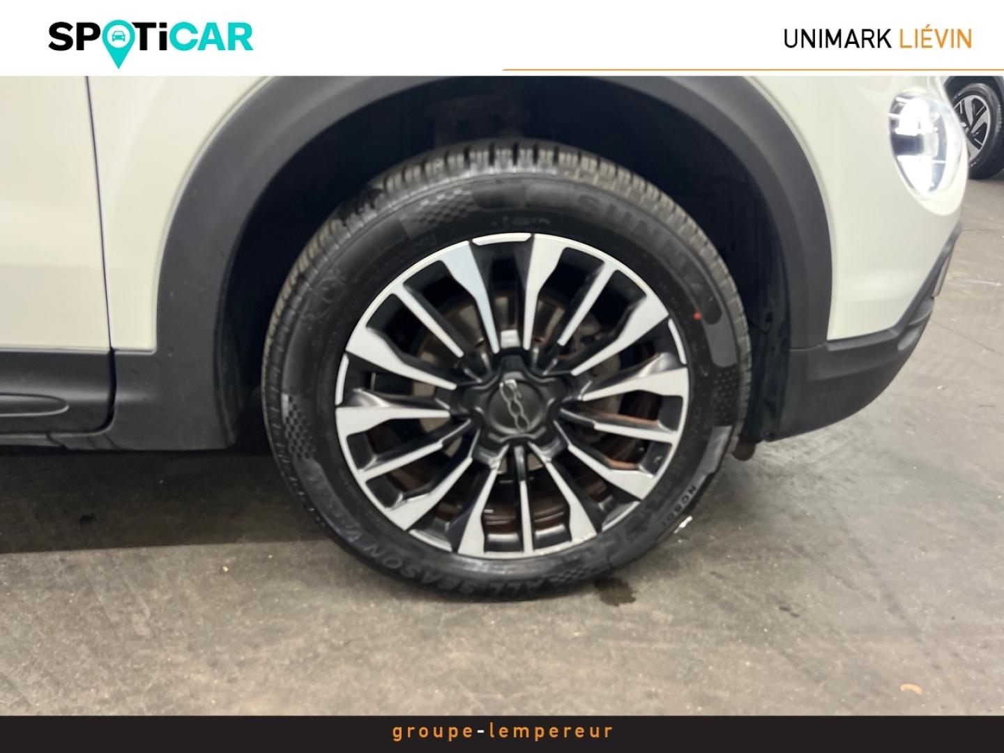 Image FIAT 500X 1.6 Multijet 120ch City Cross