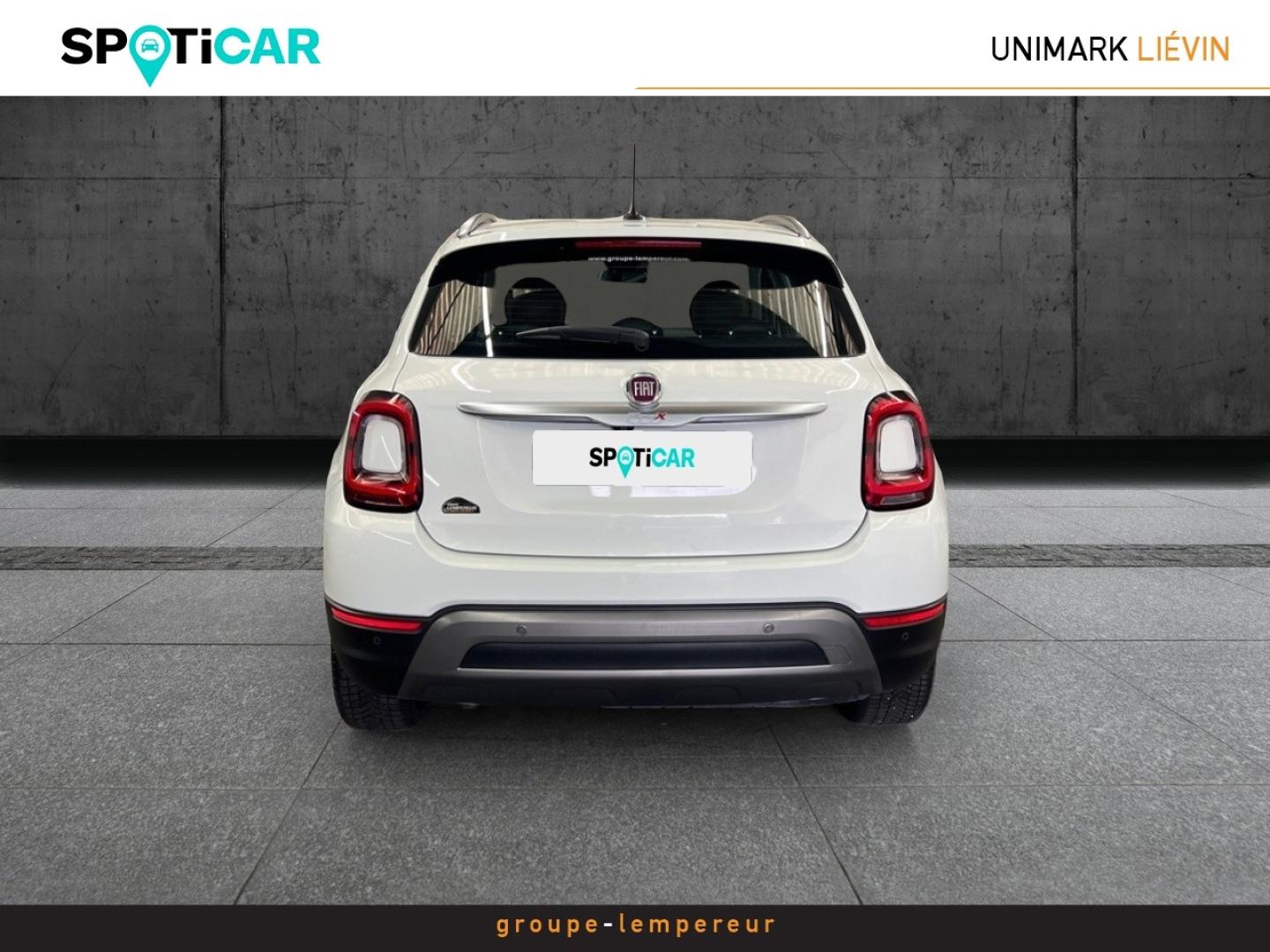 Image FIAT 500X 1.6 Multijet 120ch City Cross