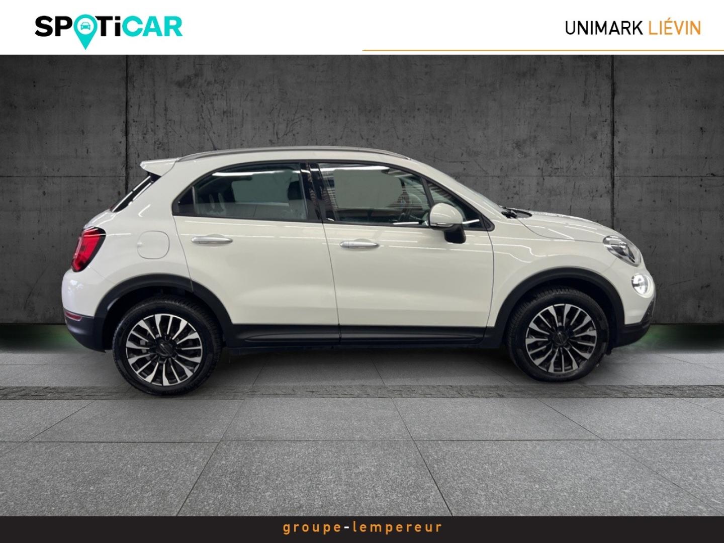 Image FIAT 500X 1.6 Multijet 120ch City Cross