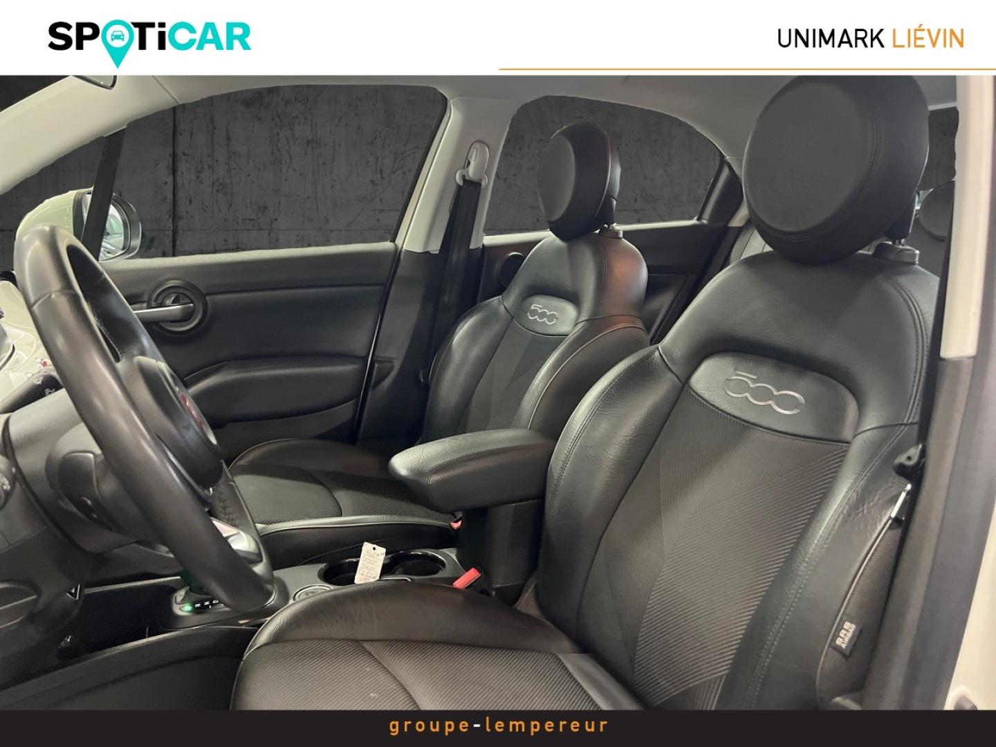 Image FIAT 500X 1.6 Multijet 120ch City Cross