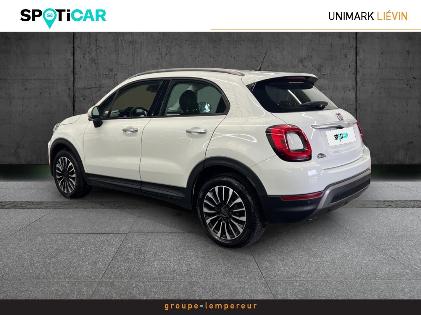 Image FIAT 500X 1.6 Multijet 120ch City Cross
