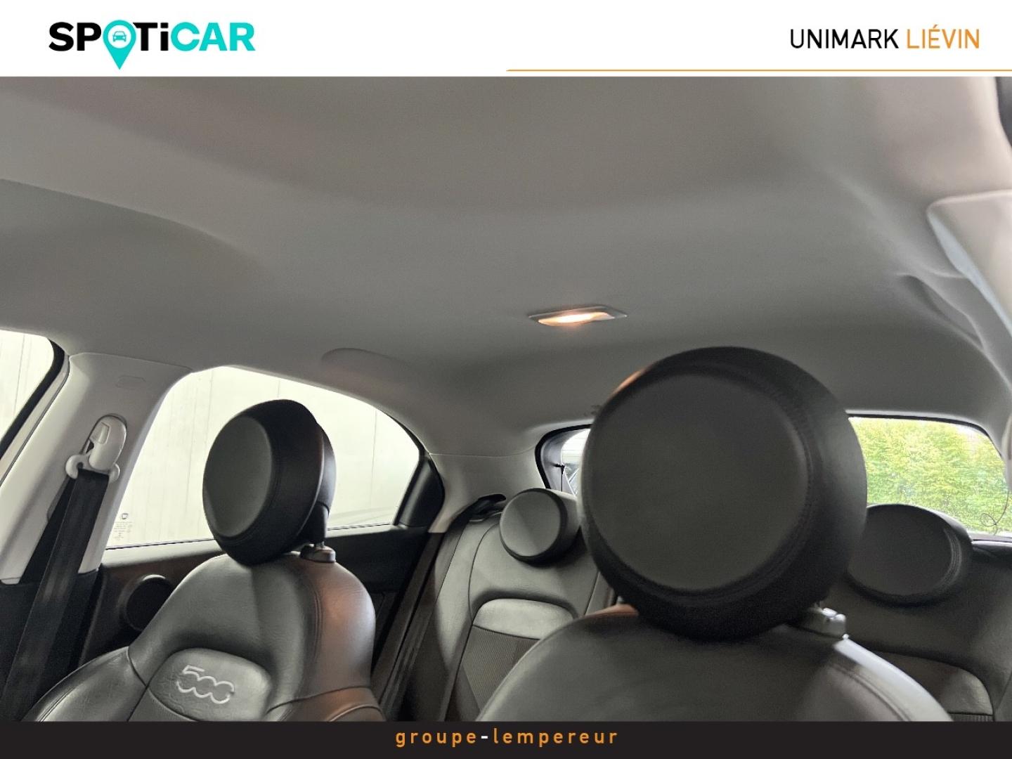 Image FIAT 500X 1.6 Multijet 120ch City Cross