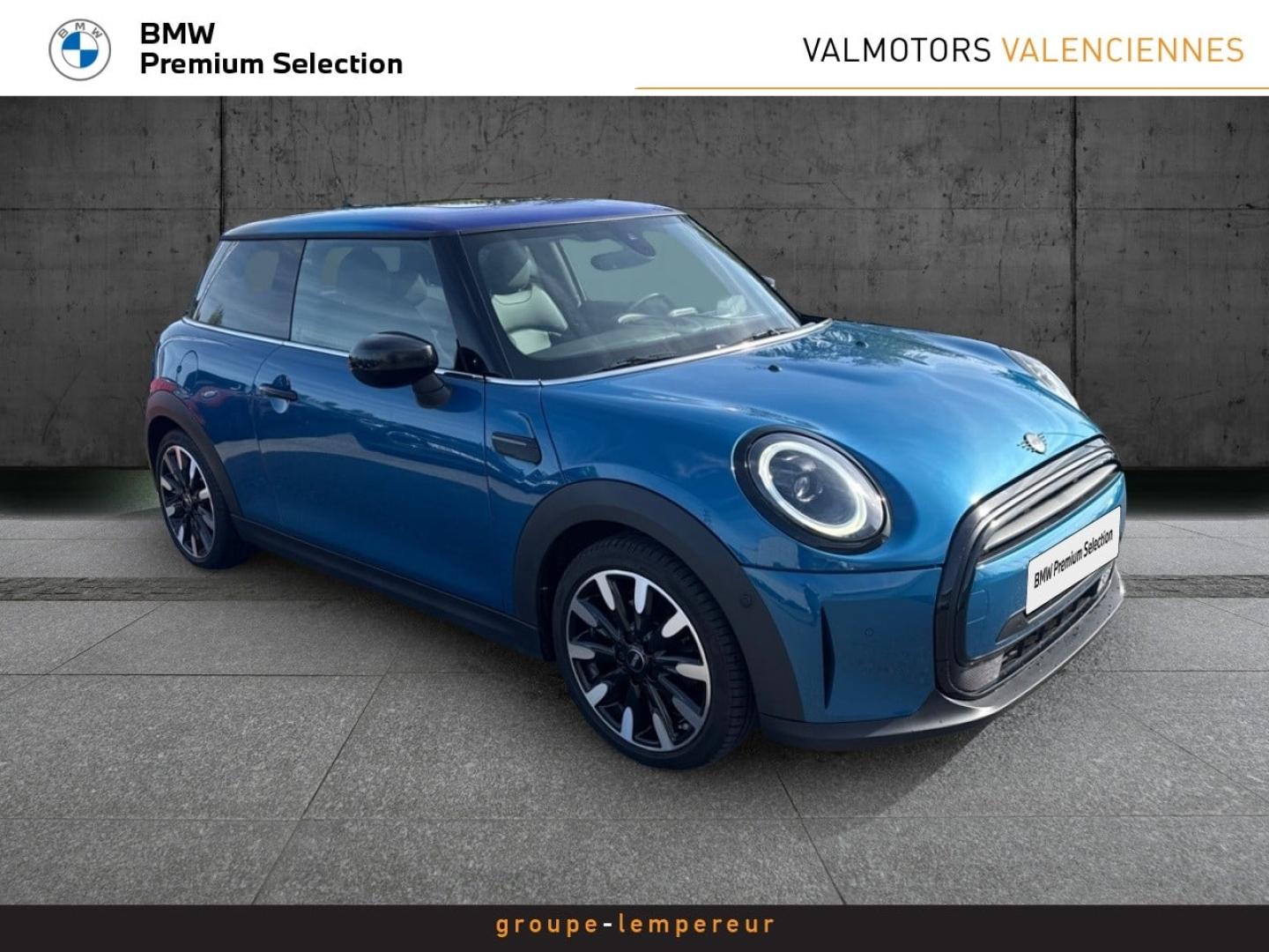 Photo MINI Mini Cooper 136ch Edition Premium Plus BVA7