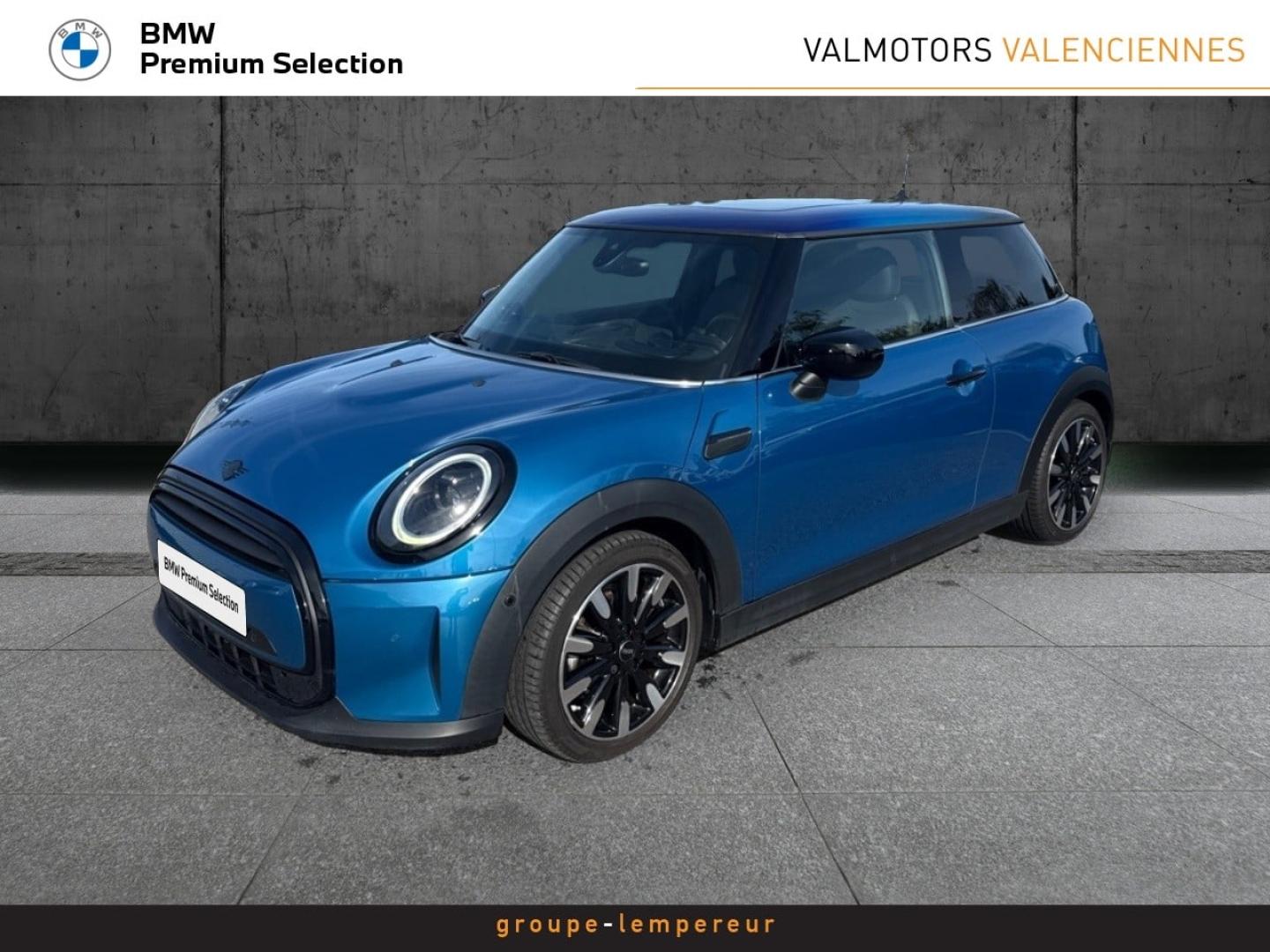 Image MINI Mini Cooper 136ch Edition Premium Plus BVA7