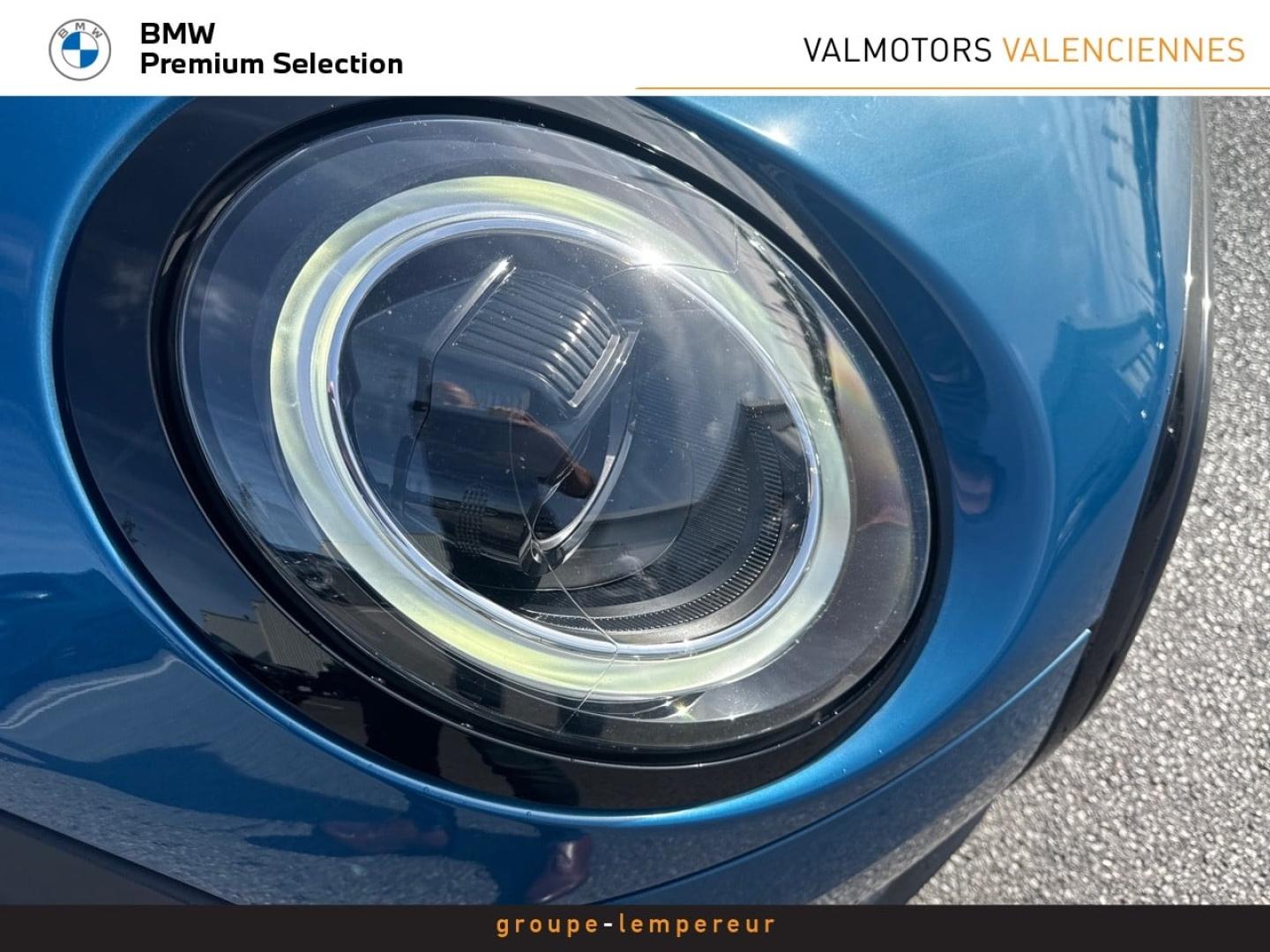 Image MINI Mini Cooper 136ch Edition Premium Plus BVA7
