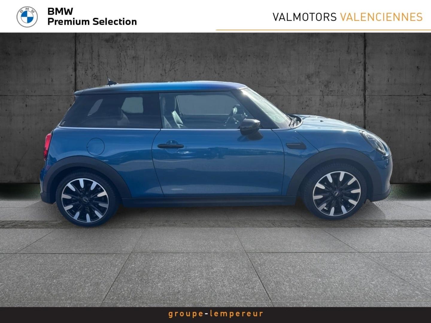Image MINI Mini Cooper 136ch Edition Premium Plus BVA7