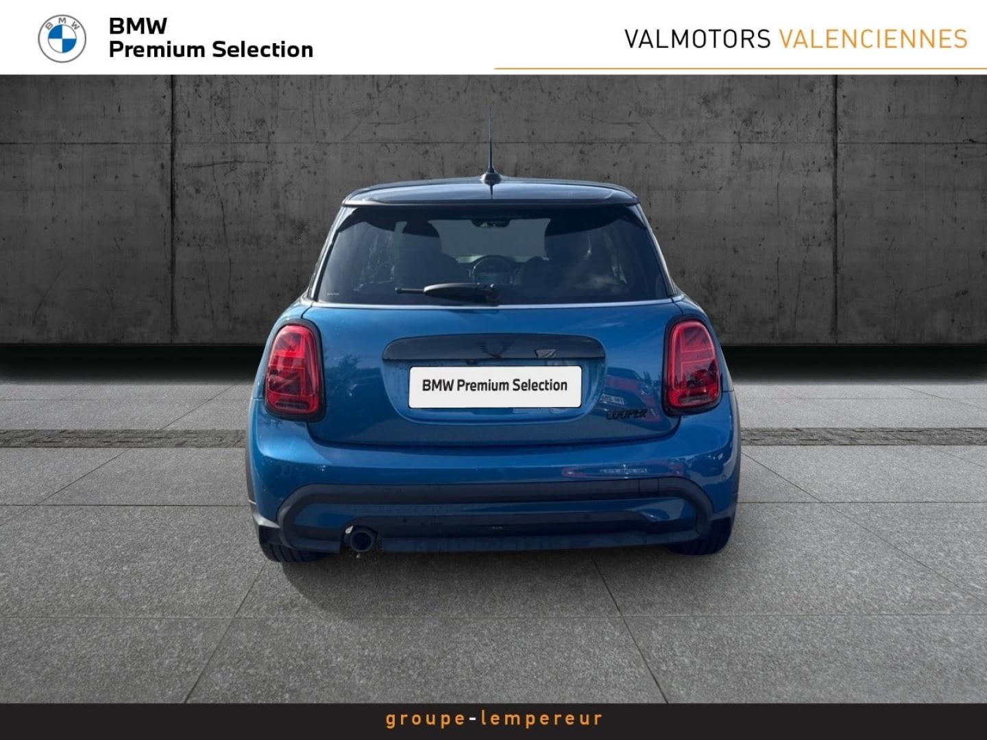 Image MINI Mini Cooper 136ch Edition Premium Plus BVA7