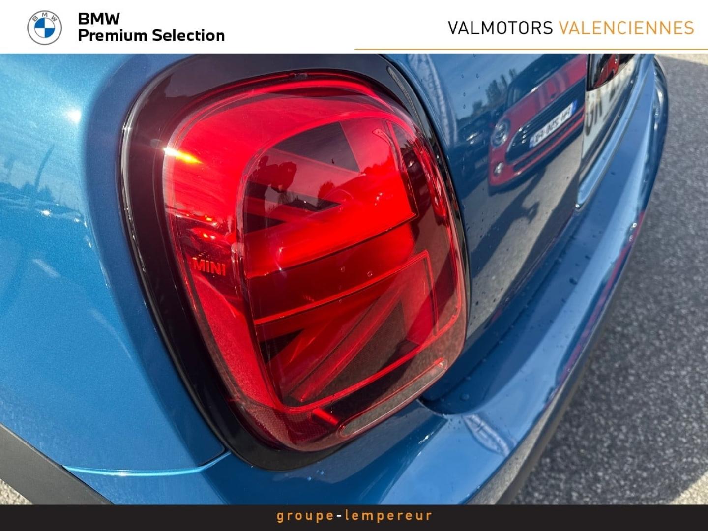 Image MINI Mini Cooper 136ch Edition Premium Plus BVA7