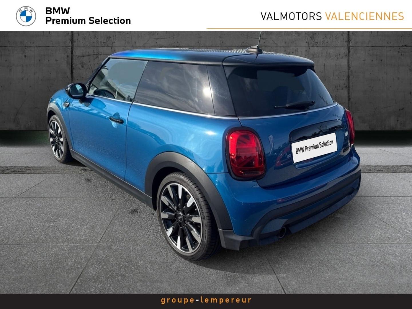 Image MINI Mini Cooper 136ch Edition Premium Plus BVA7