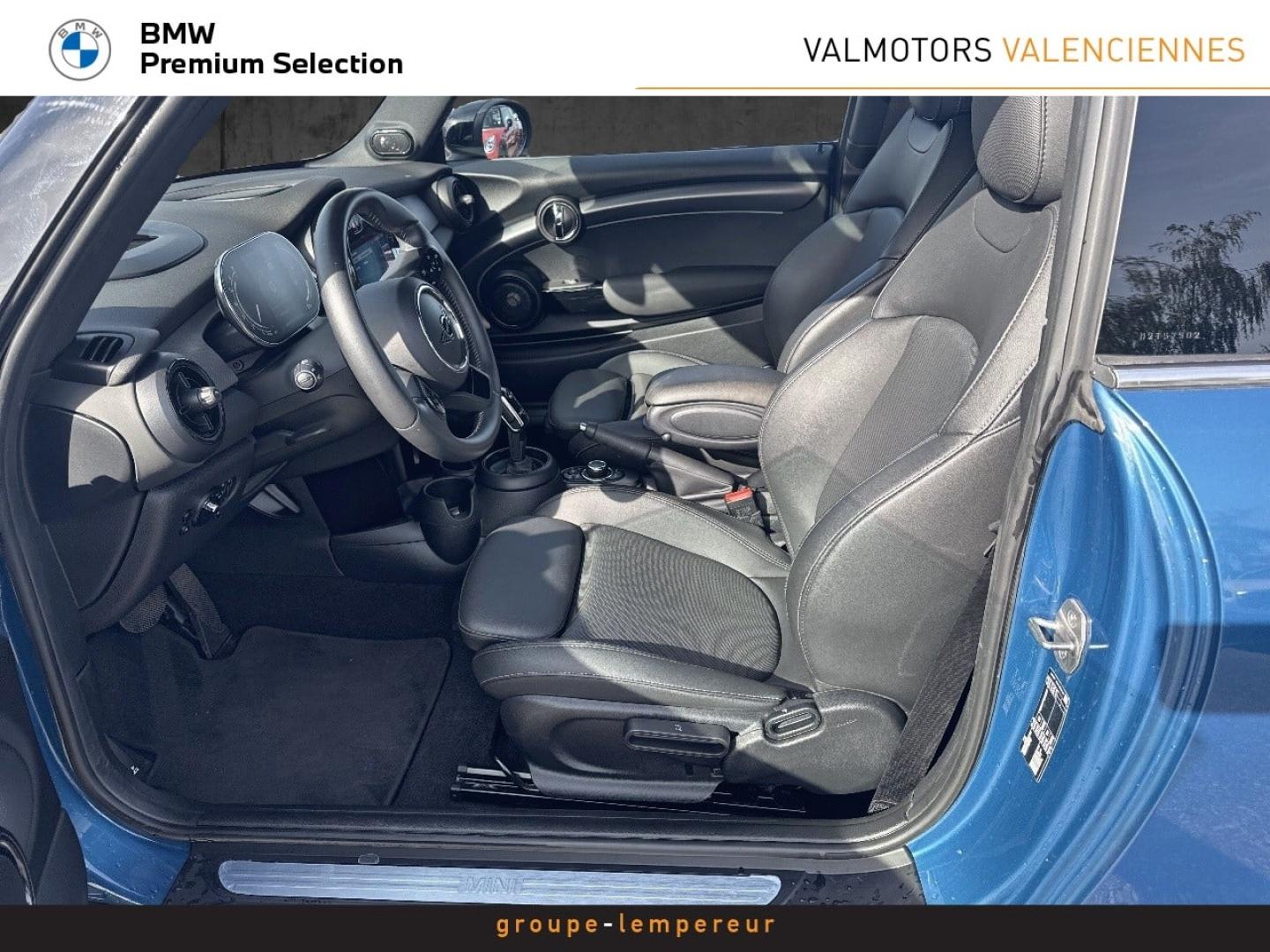 Image MINI Mini Cooper 136ch Edition Premium Plus BVA7