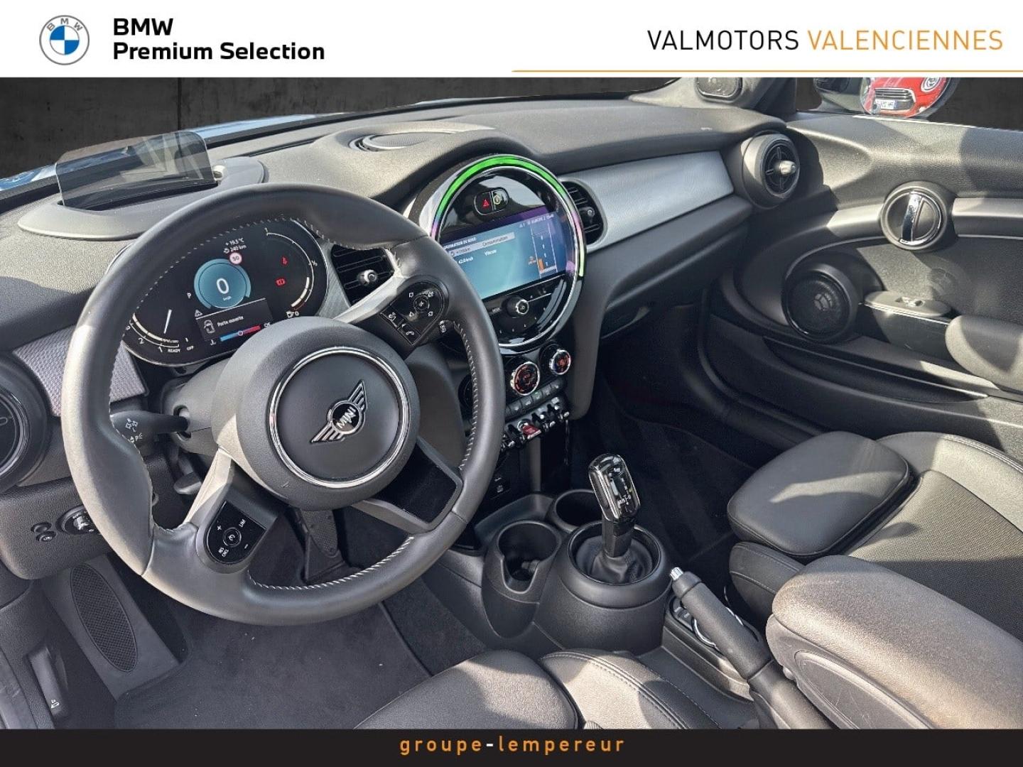 Image MINI Mini Cooper 136ch Edition Premium Plus BVA7