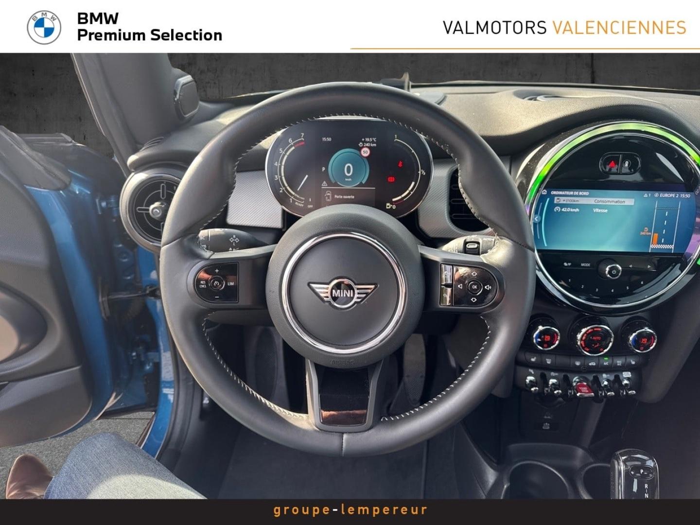 Image MINI Mini Cooper 136ch Edition Premium Plus BVA7