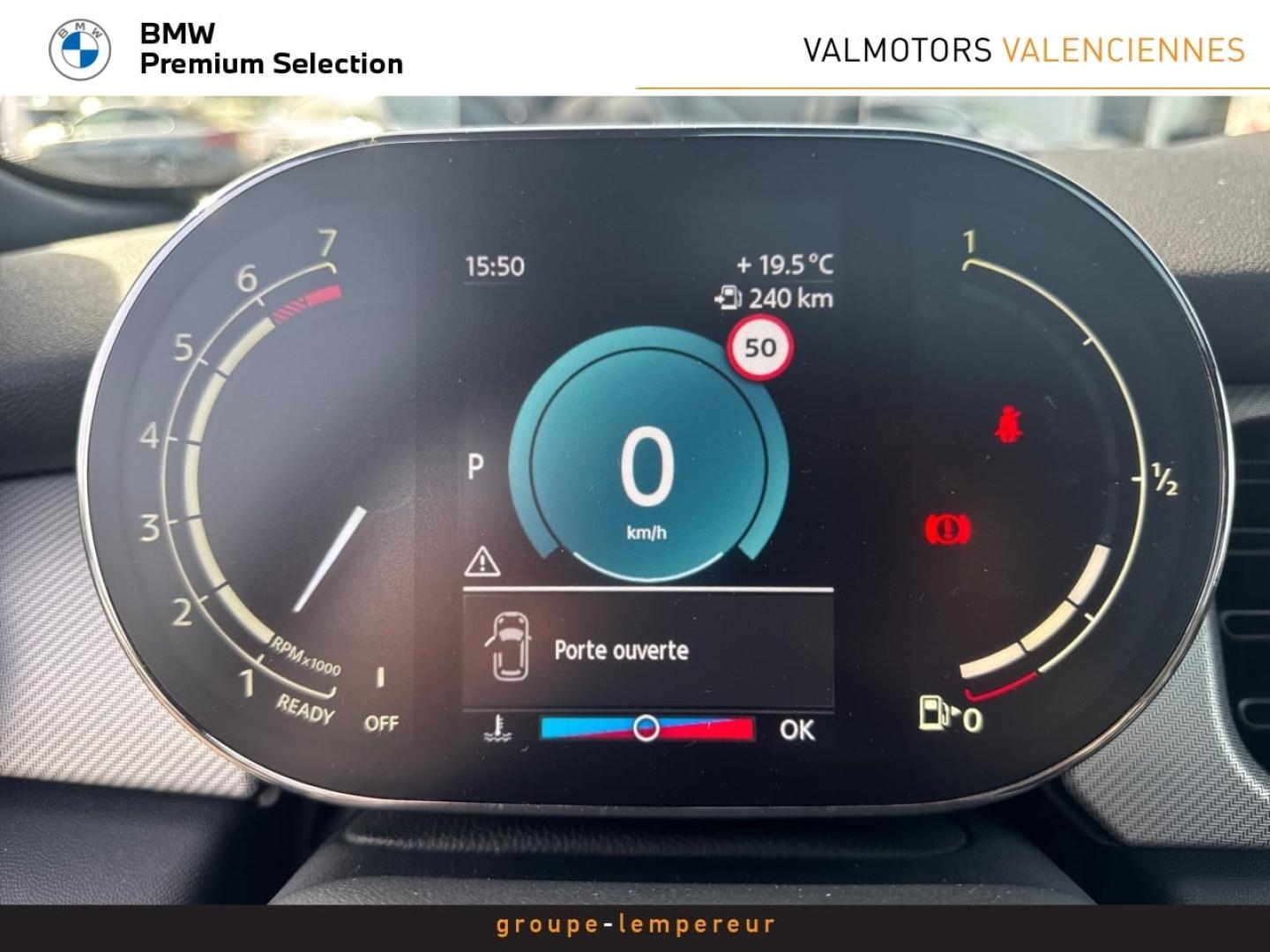 Image MINI Mini Cooper 136ch Edition Premium Plus BVA7