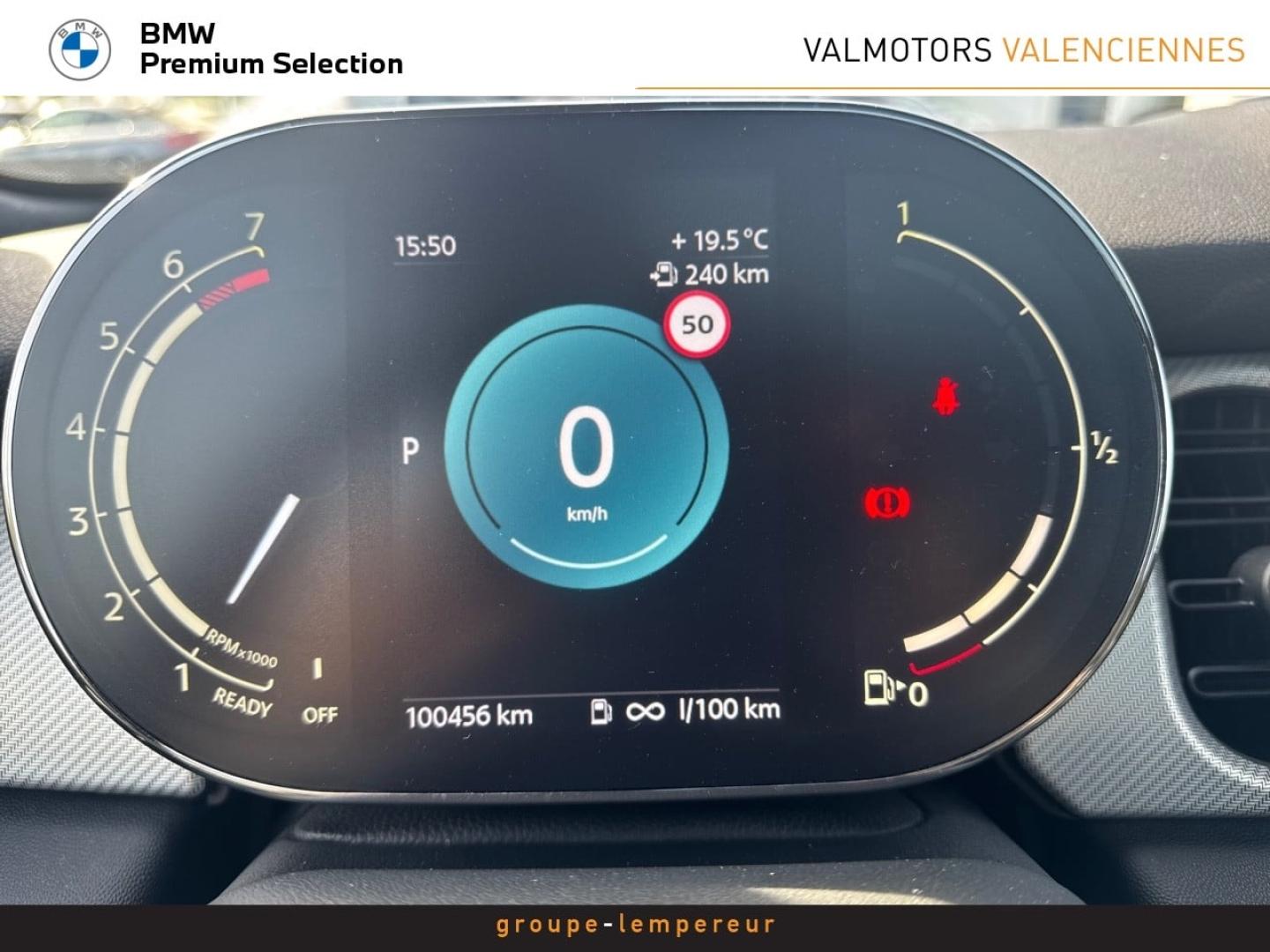 Image MINI Mini Cooper 136ch Edition Premium Plus BVA7