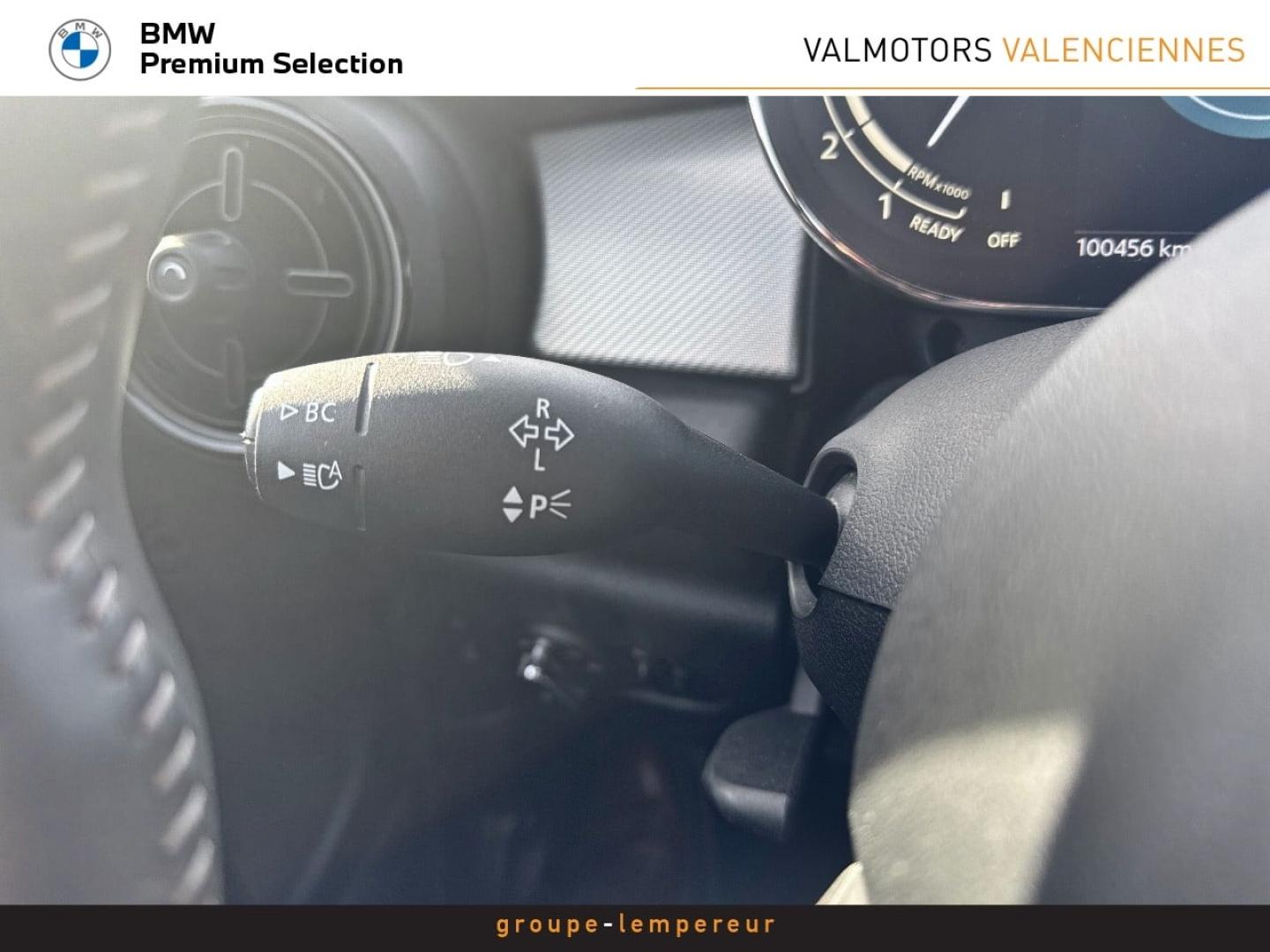 Image MINI Mini Cooper 136ch Edition Premium Plus BVA7