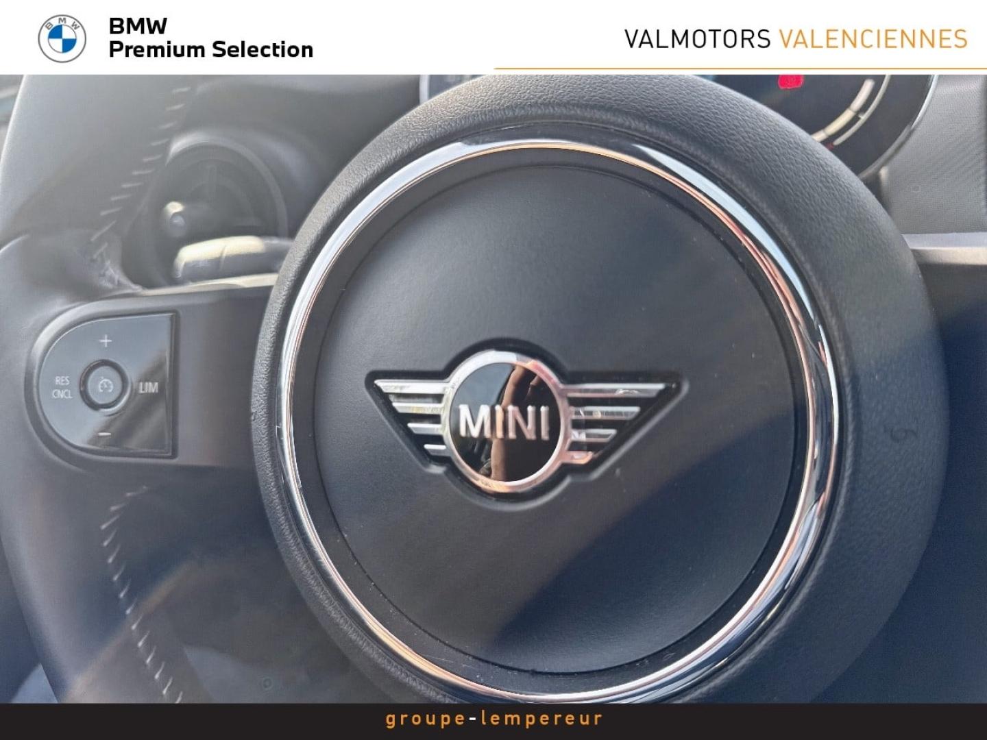 Image MINI Mini Cooper 136ch Edition Premium Plus BVA7