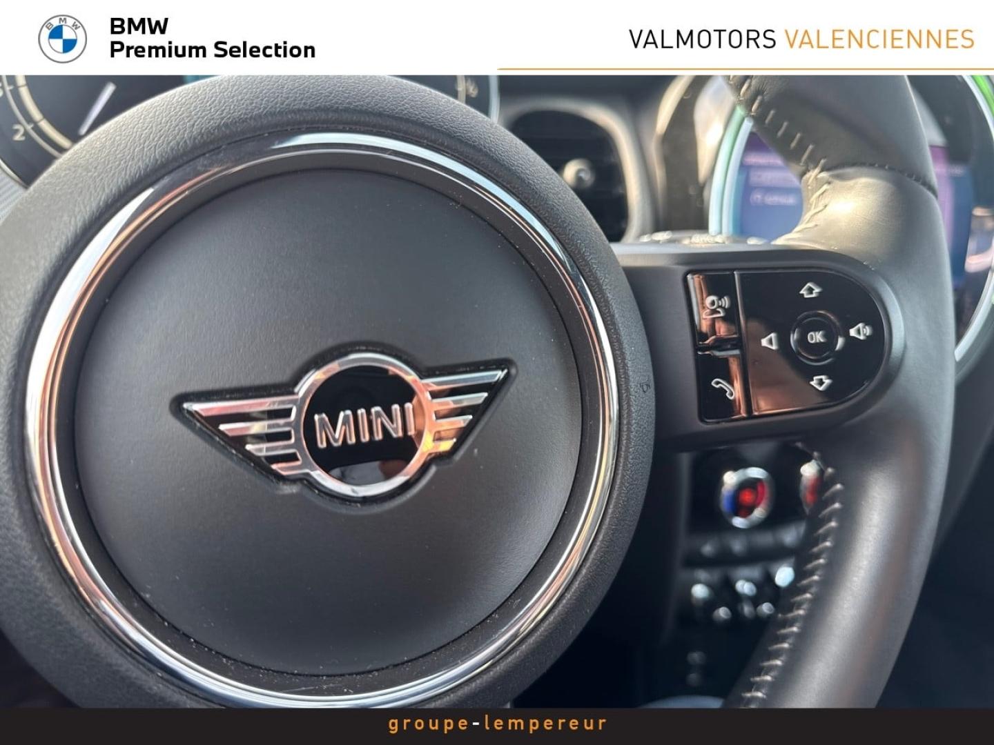Image MINI Mini Cooper 136ch Edition Premium Plus BVA7