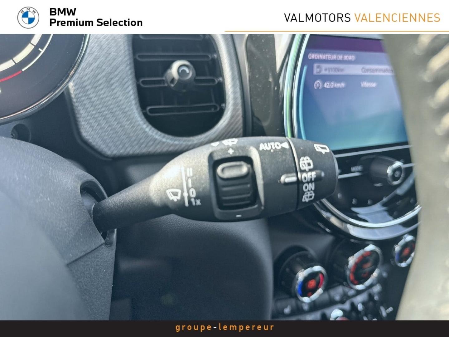 Image MINI Mini Cooper 136ch Edition Premium Plus BVA7