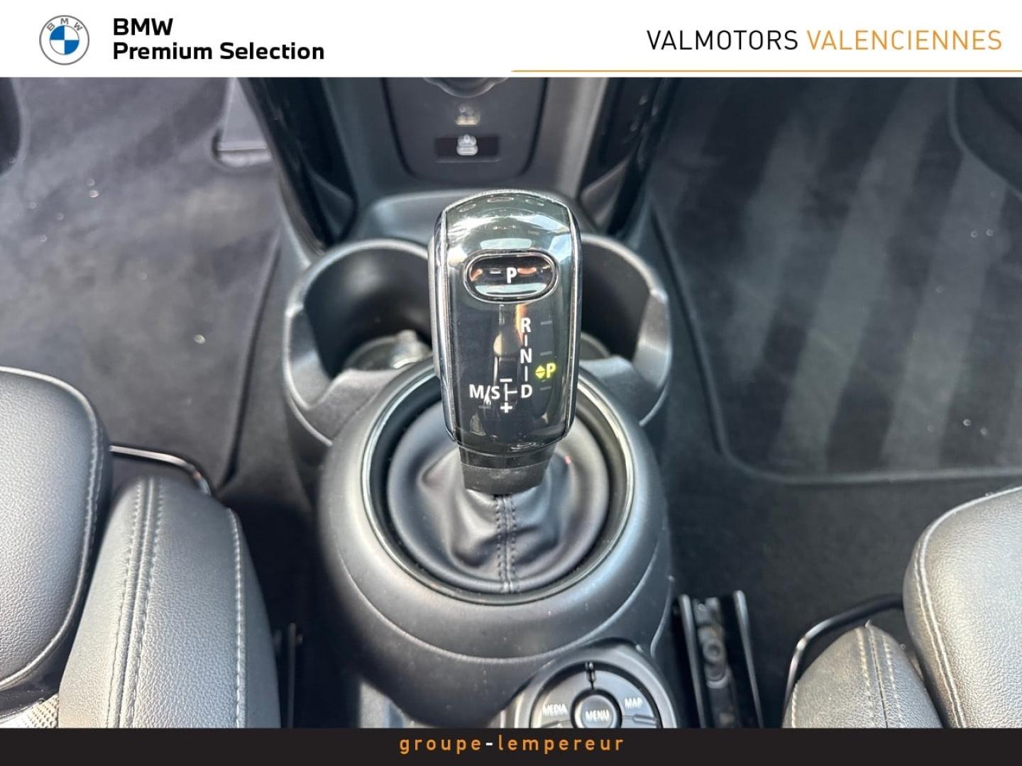 Image MINI Mini Cooper 136ch Edition Premium Plus BVA7