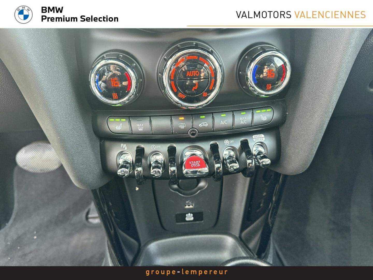 Image MINI Mini Cooper 136ch Edition Premium Plus BVA7