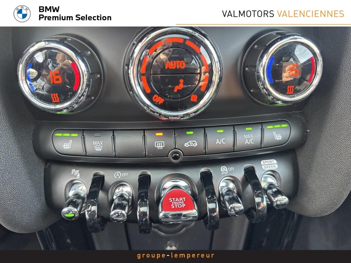 Image MINI Mini Cooper 136ch Edition Premium Plus BVA7