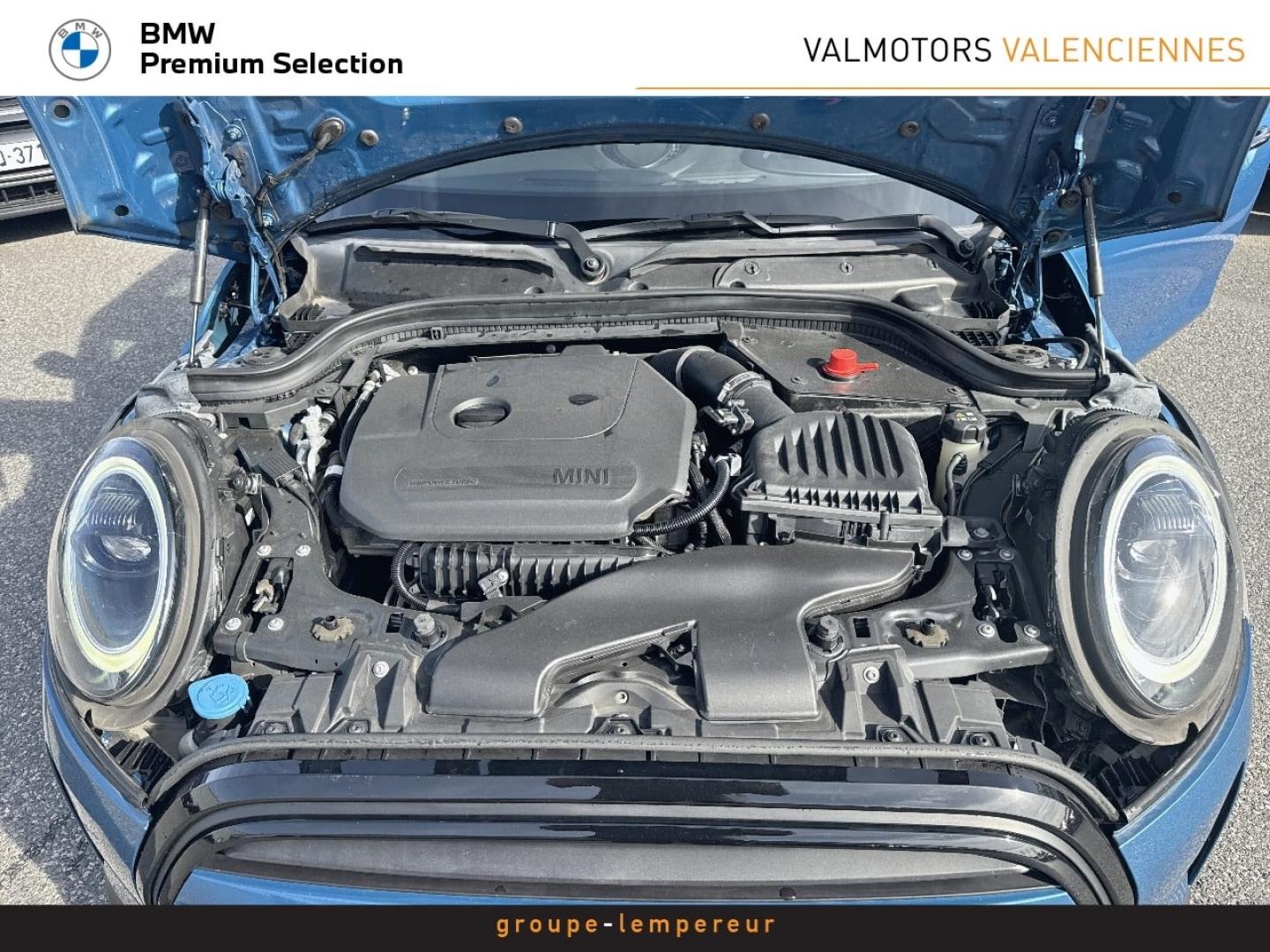Image MINI Mini Cooper 136ch Edition Premium Plus BVA7