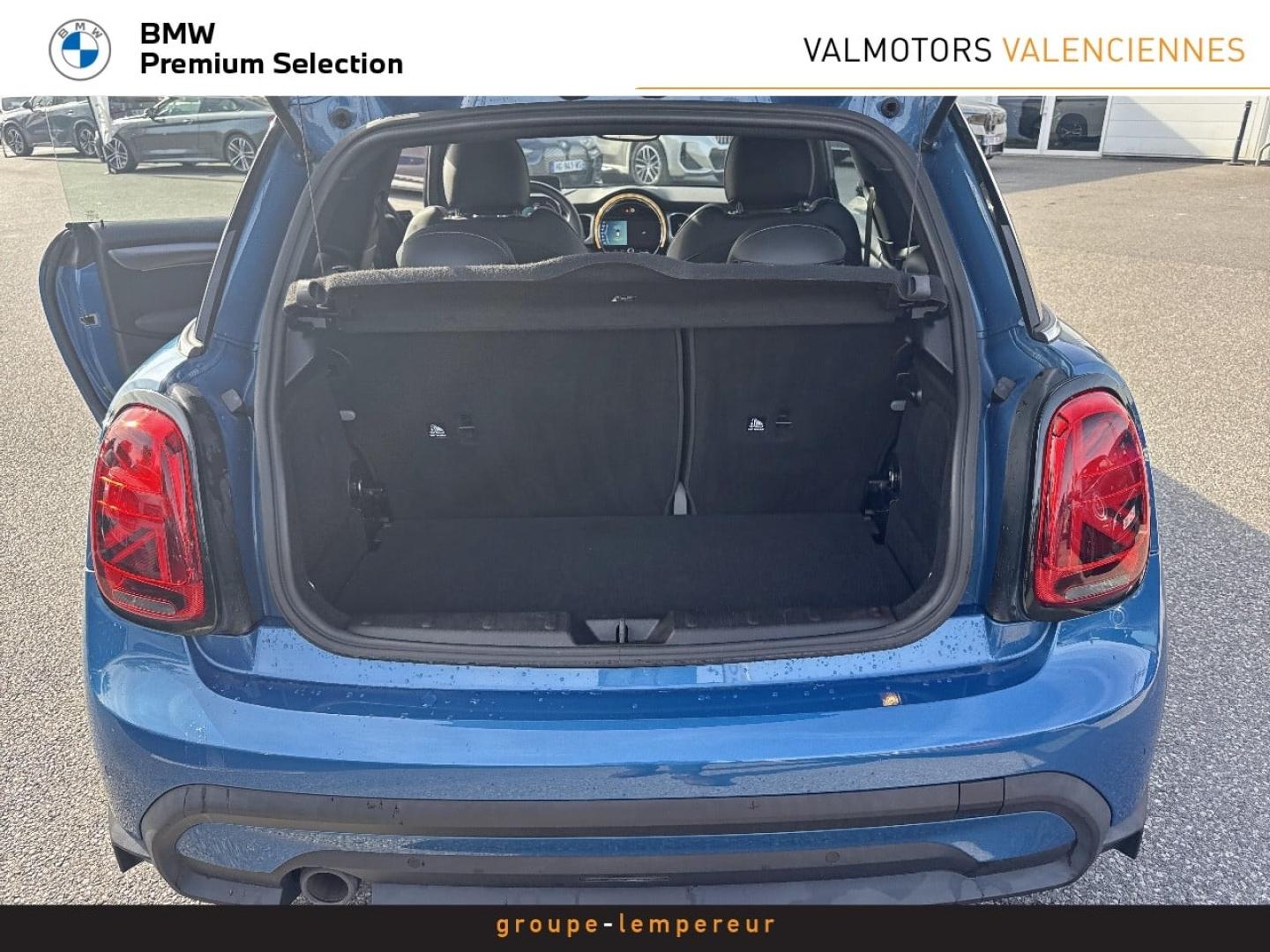 Image MINI Mini Cooper 136ch Edition Premium Plus BVA7
