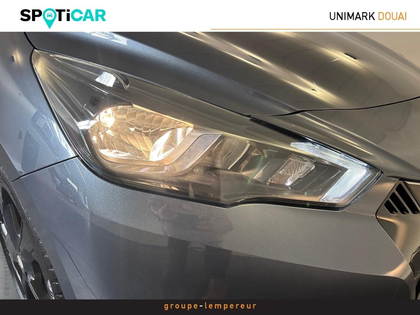 Image NISSAN Micra 1.0 IG-T 92ch Enigma 2021.5