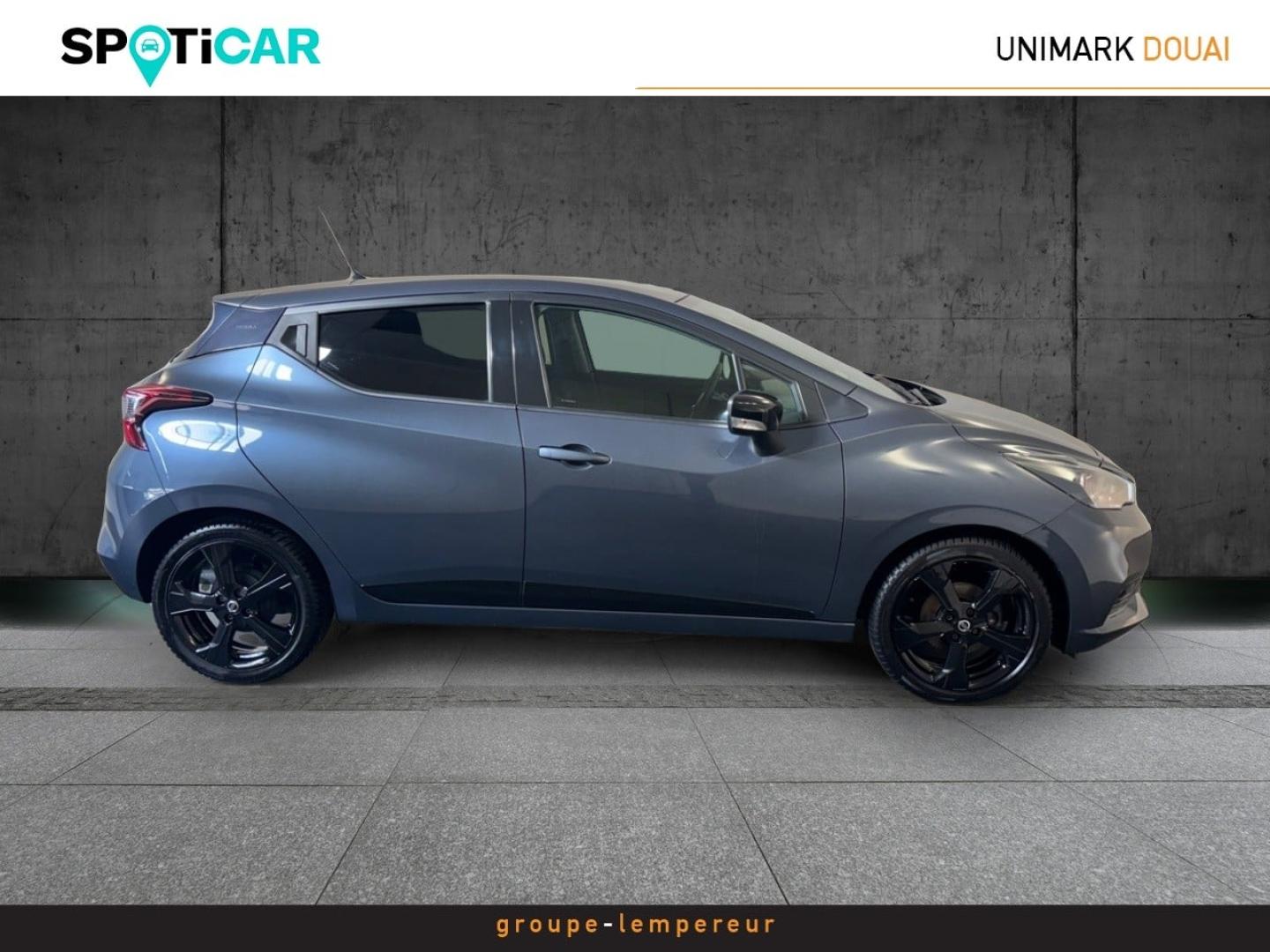 Image NISSAN Micra 1.0 IG-T 92ch Enigma 2021.5