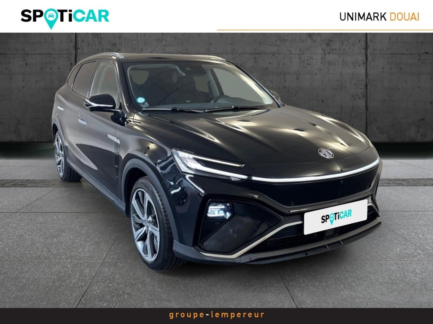 Photo MG MOTOR MARVEL R EV 180ch - 70kWh Luxury 2WD