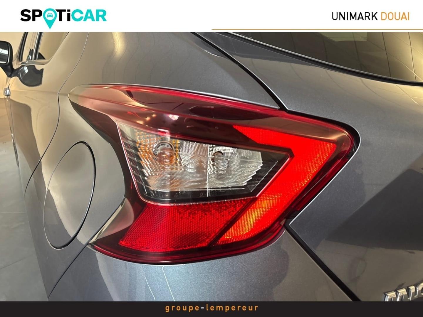 Image NISSAN Micra 1.0 IG-T 92ch Enigma 2021.5
