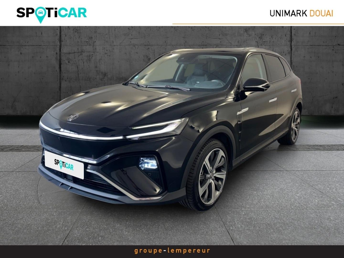 Image MG MOTOR MARVEL R EV 180ch - 70kWh Luxury 2WD