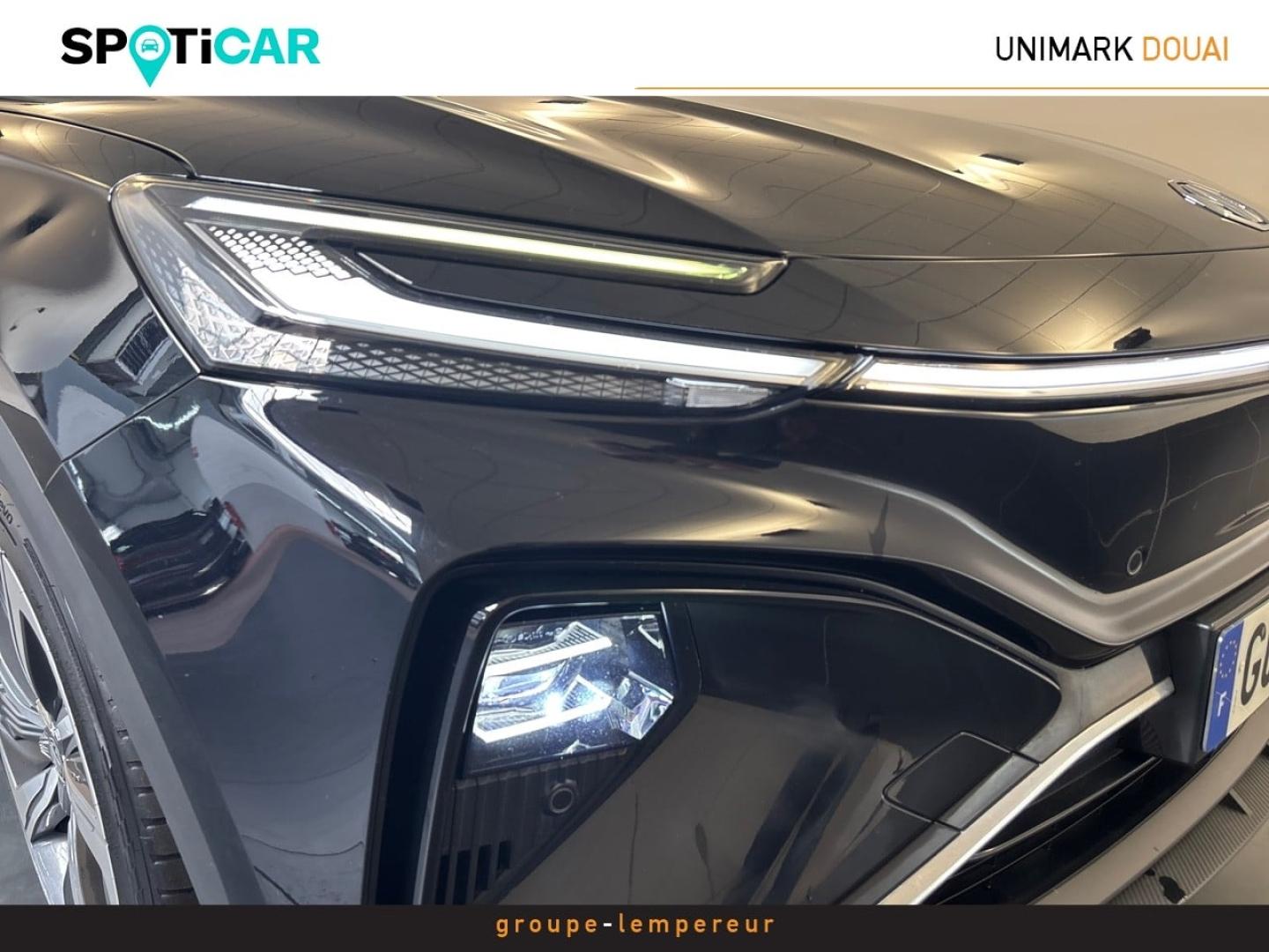 Image MG MOTOR MARVEL R EV 180ch - 70kWh Luxury 2WD