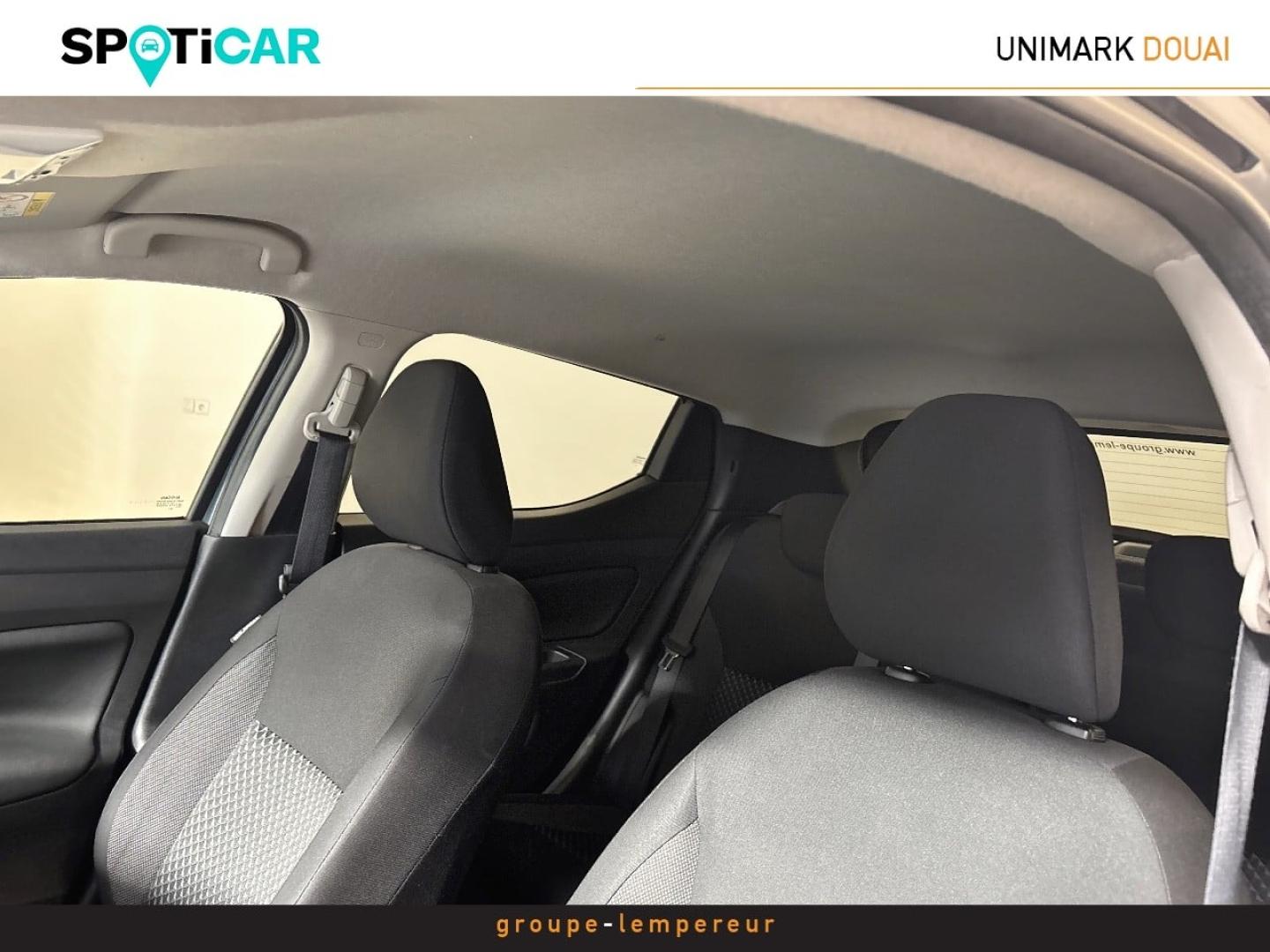 Image NISSAN Micra 1.0 IG-T 92ch Enigma 2021.5