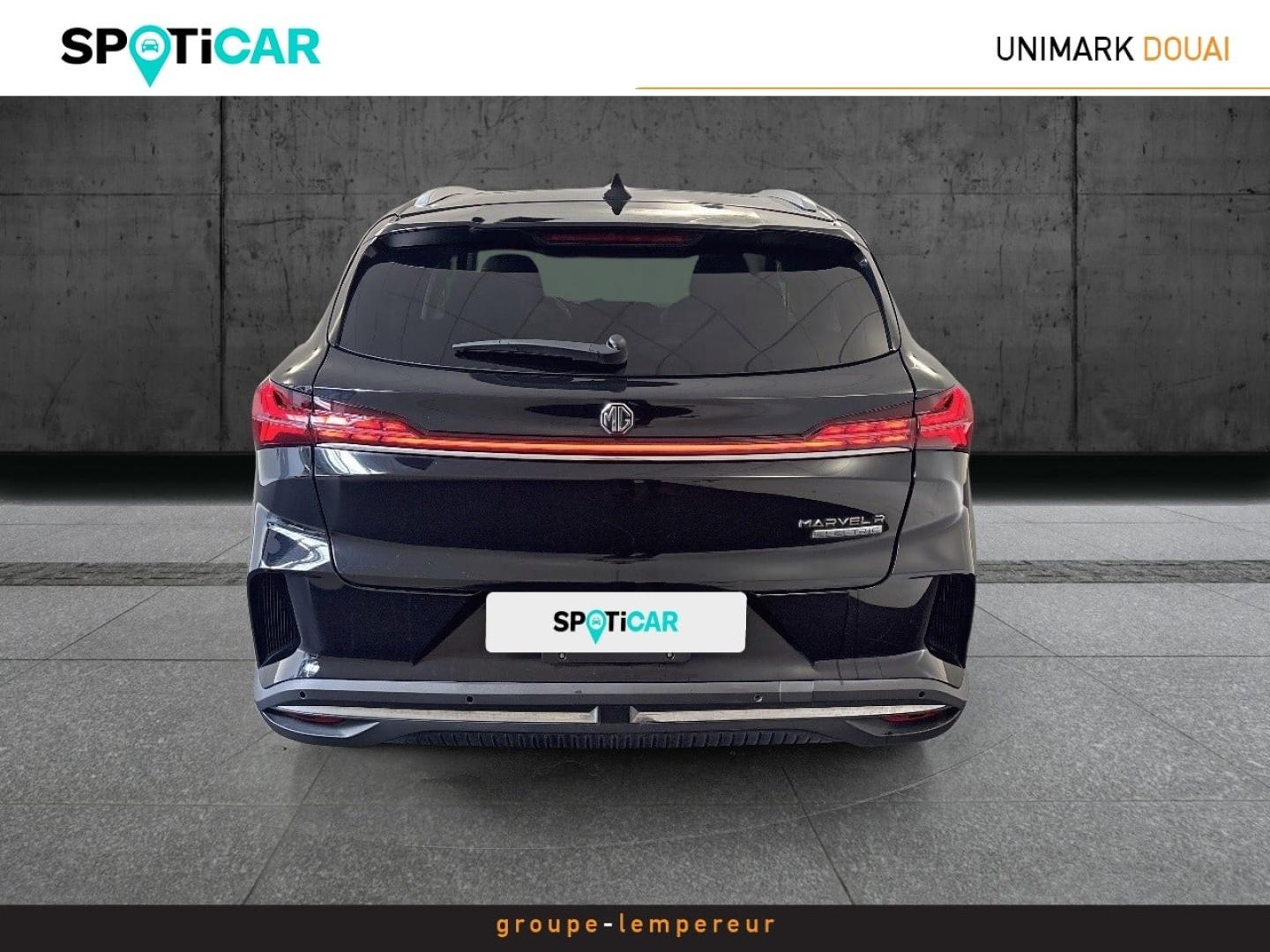 Image MG MOTOR MARVEL R EV 180ch - 70kWh Luxury 2WD
