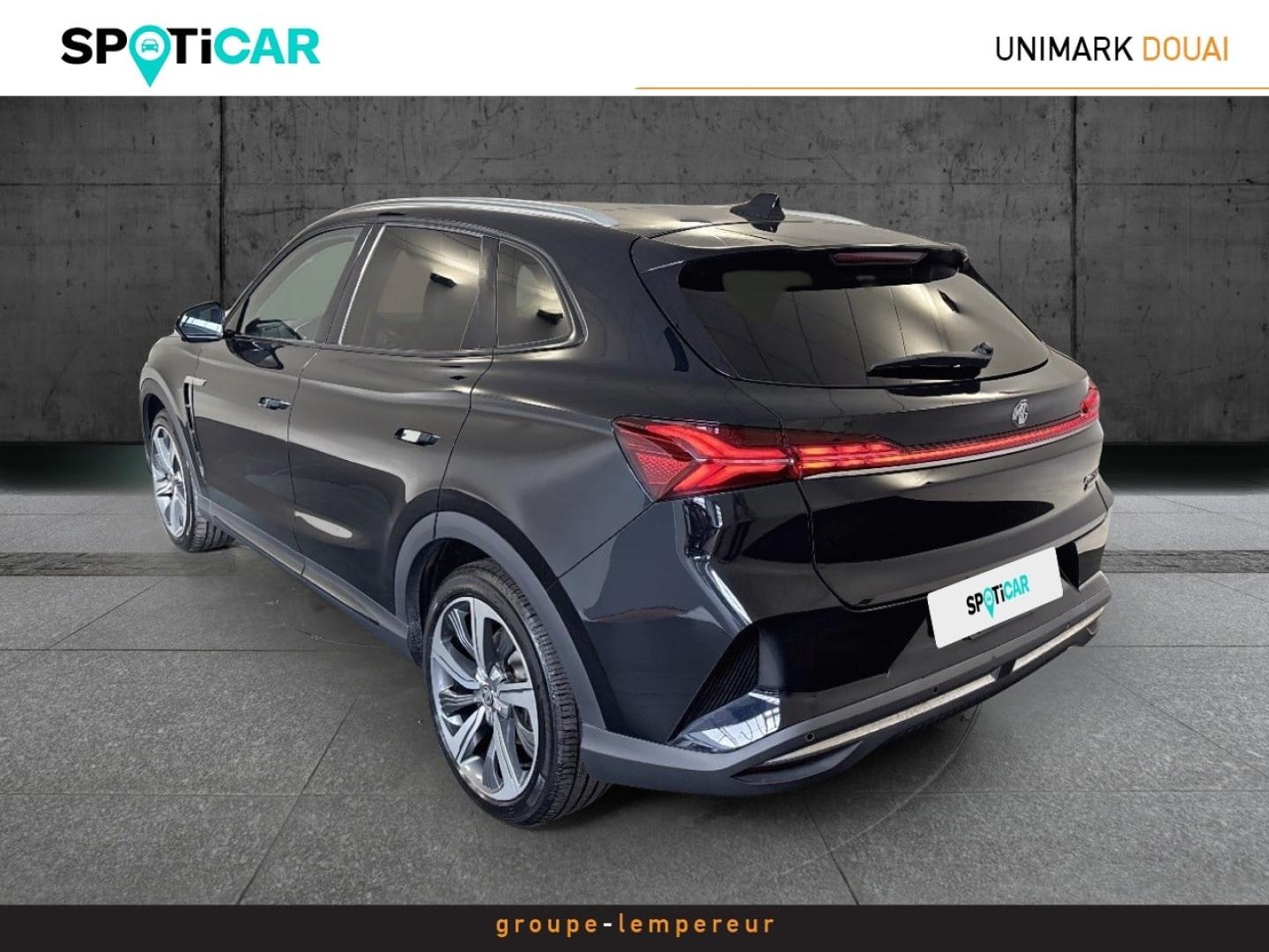 Image MG MOTOR MARVEL R EV 180ch - 70kWh Luxury 2WD