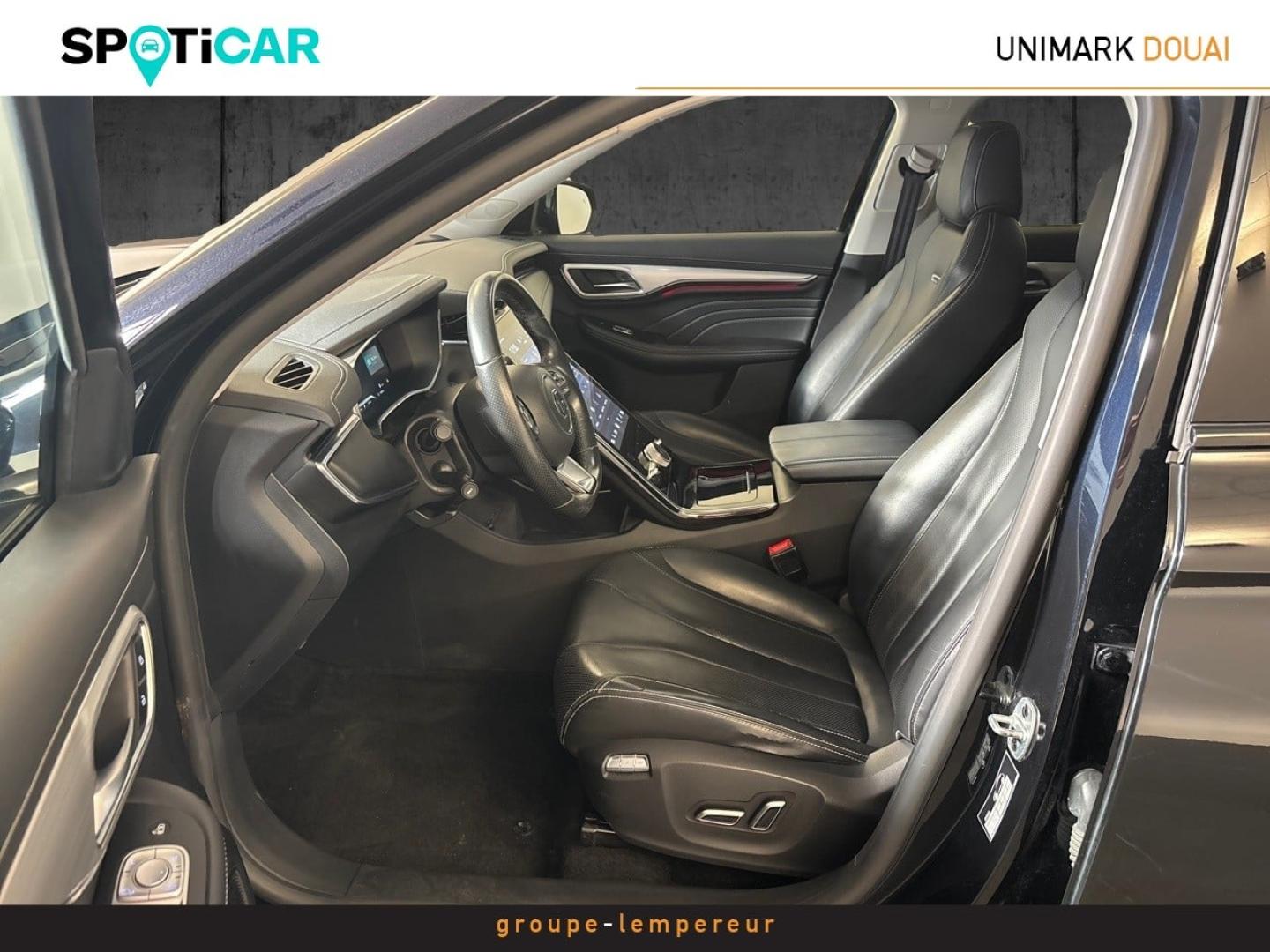 Image MG MOTOR MARVEL R EV 180ch - 70kWh Luxury 2WD